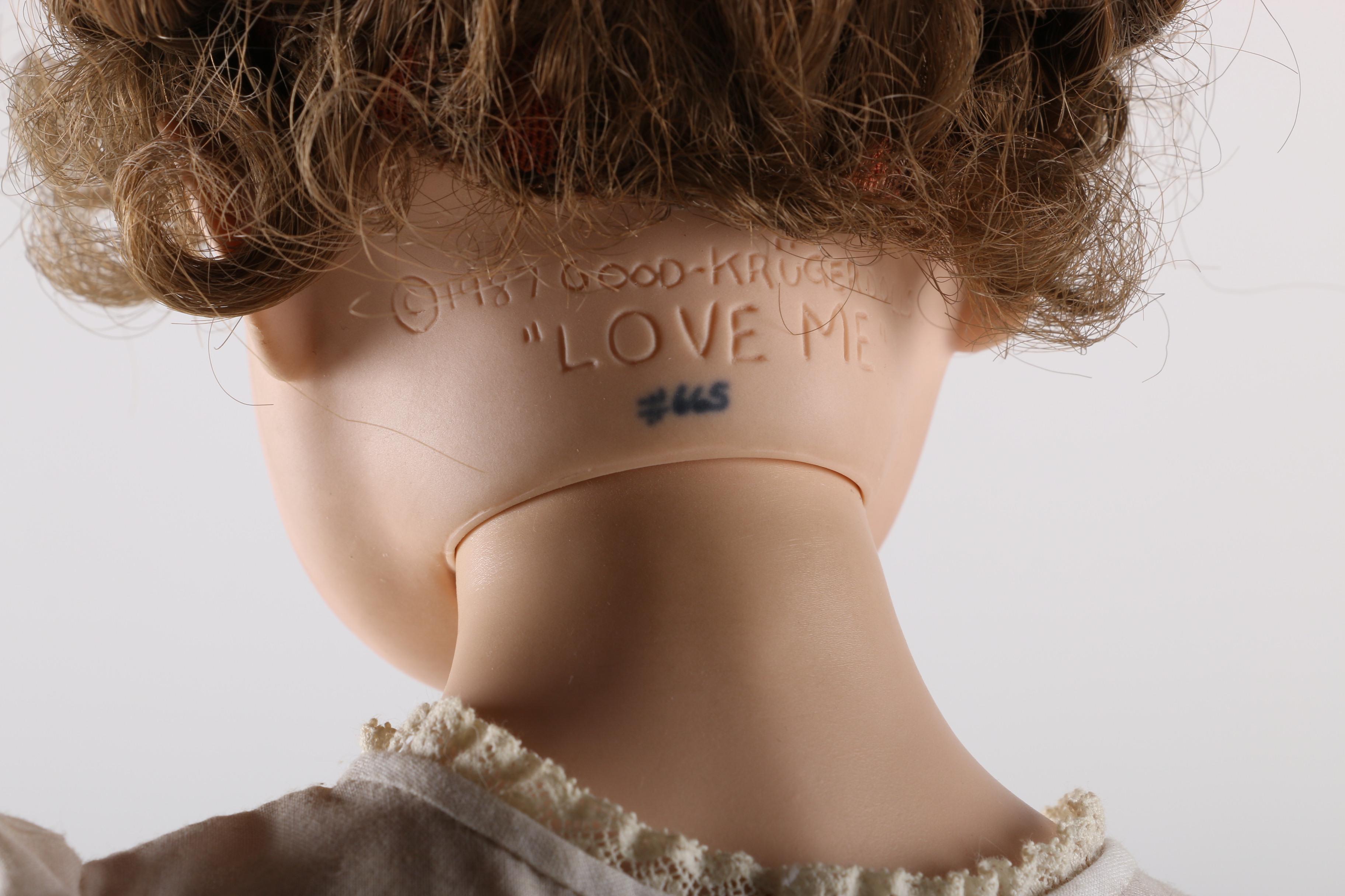 Julia Good-Krüger Vinyl "Love Me" Doll