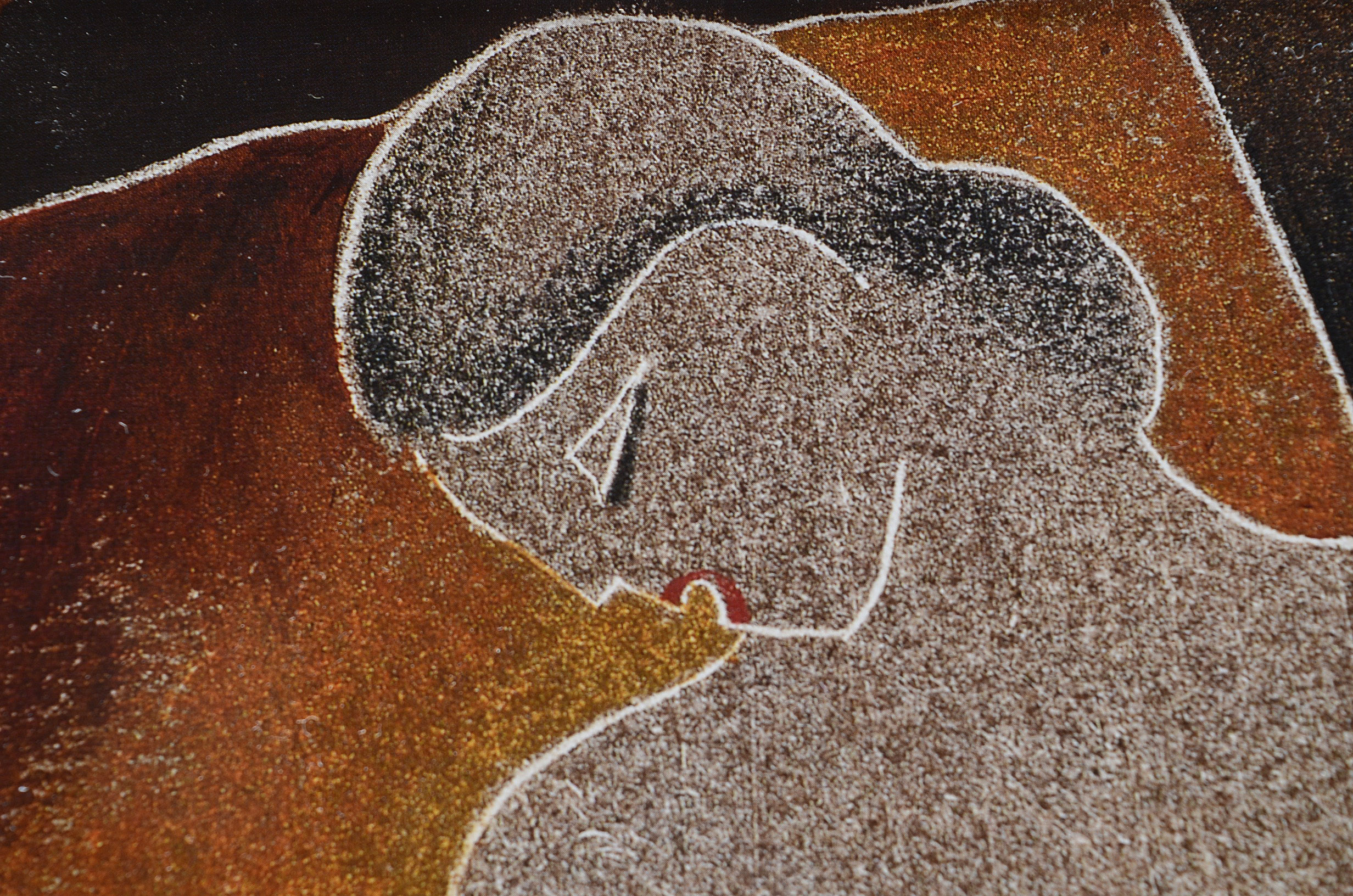 Pair Contemporary Prints