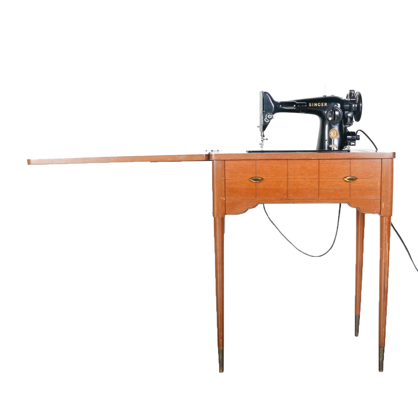 *Unlistable* Vintage Singer 201-3 Singer Sewing Machine