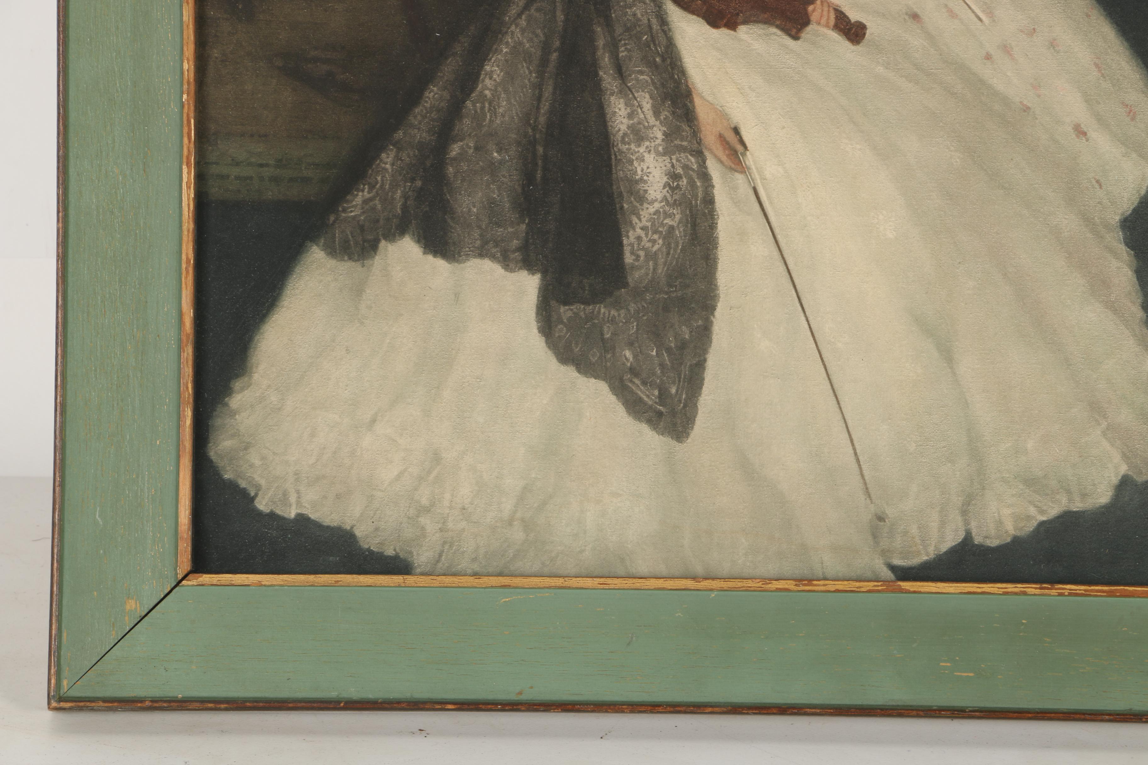 Music Themed Reproduction Prints