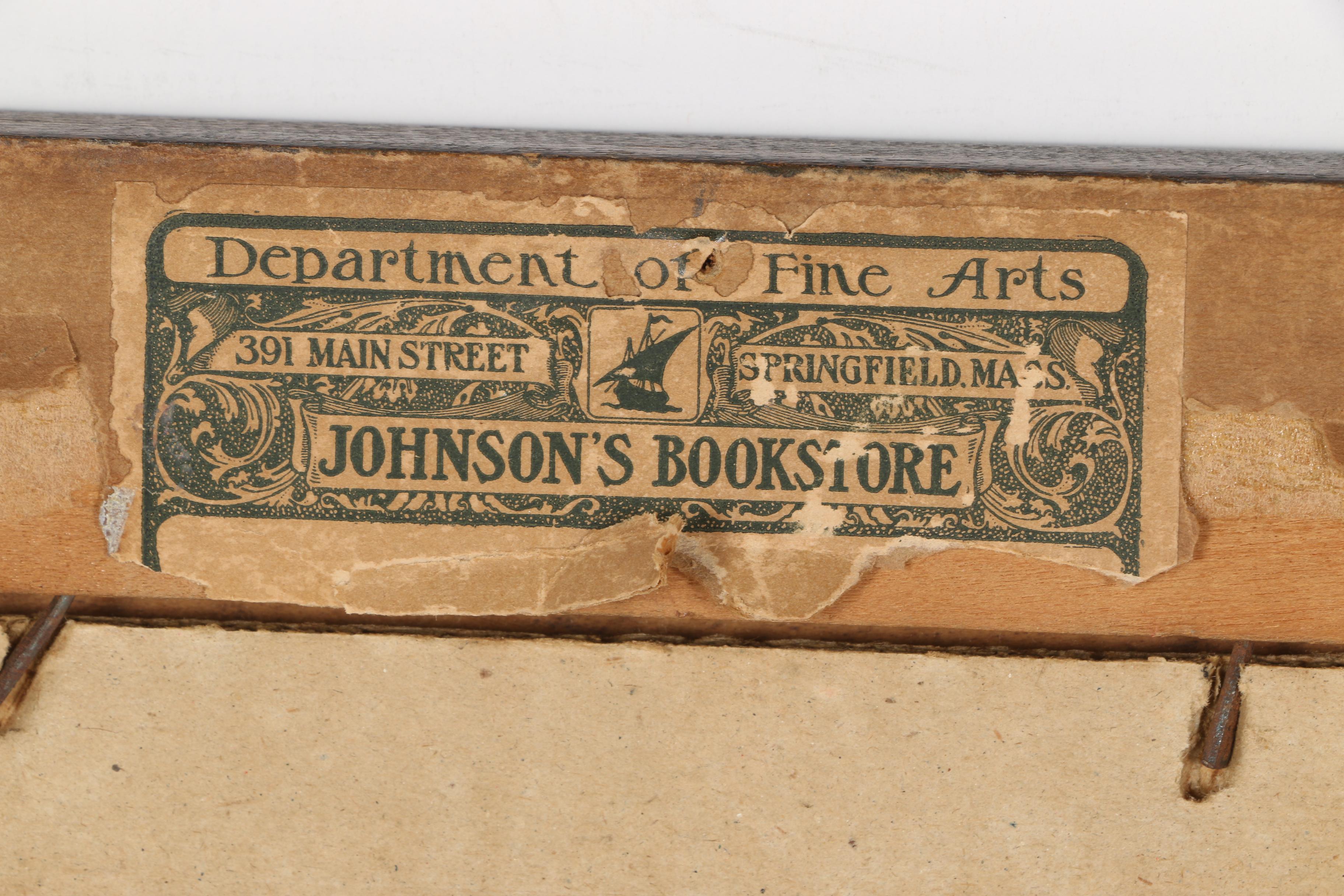 Music Themed Reproduction Prints