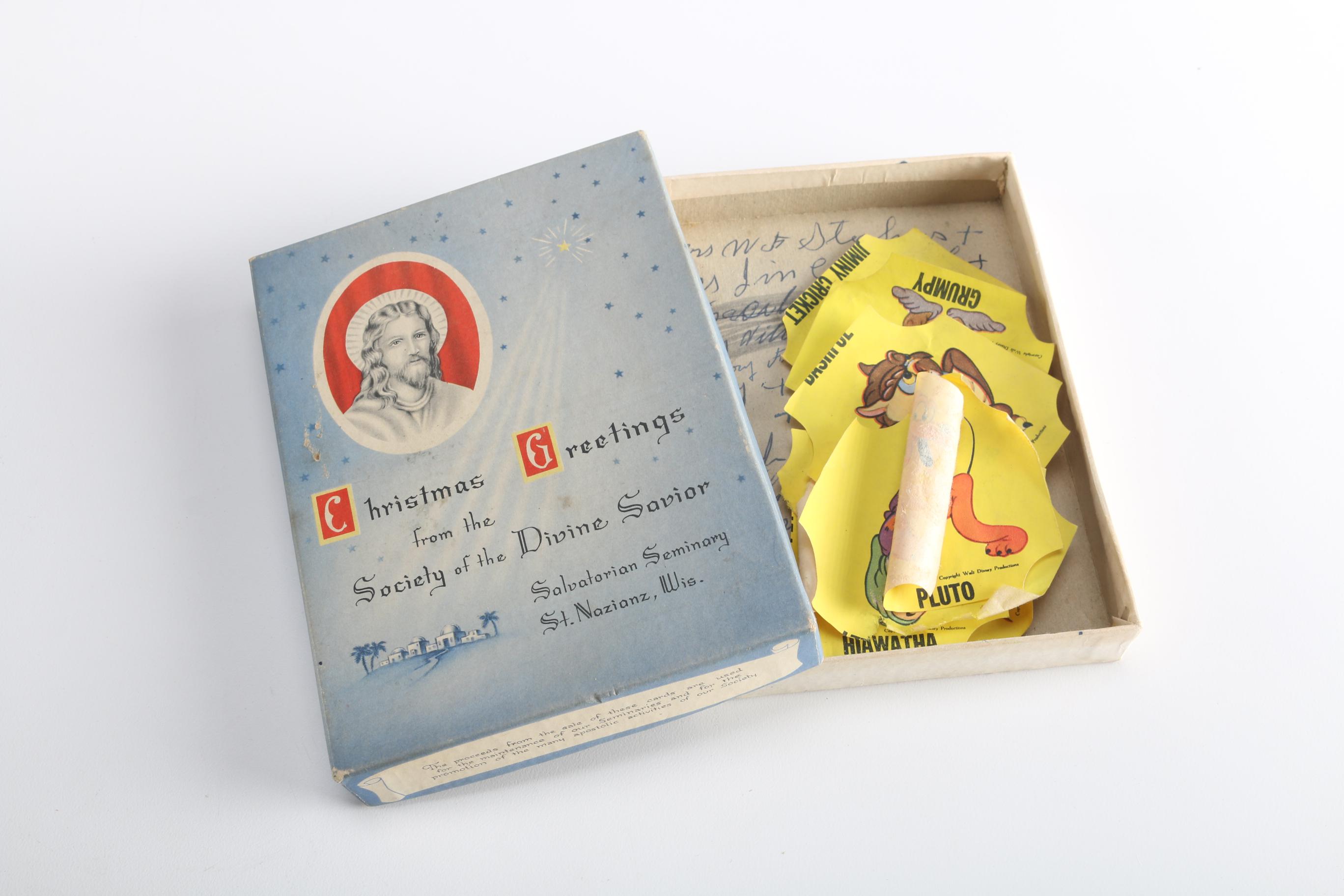 Vintage Collectible Ephemera