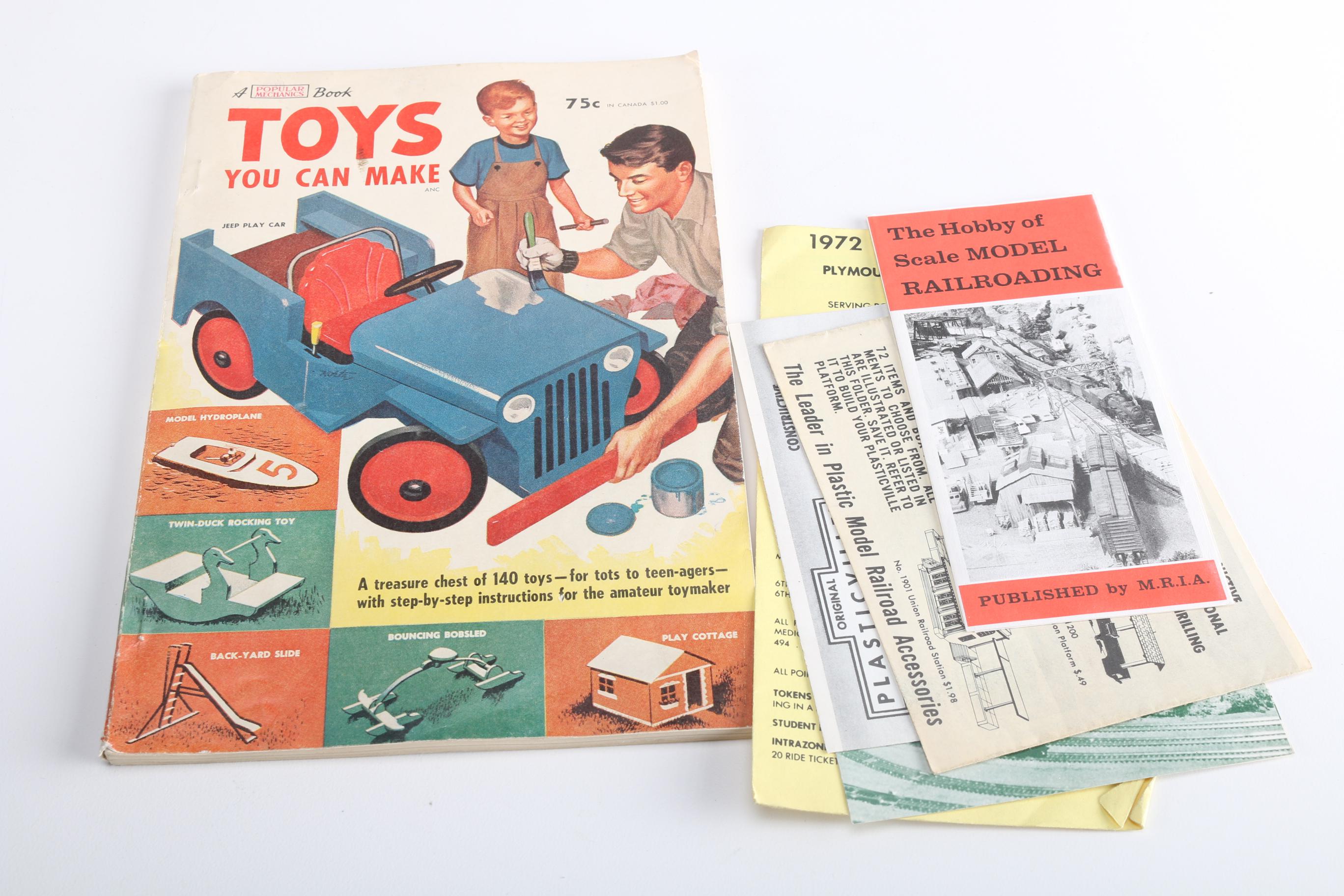 Vintage Collectible Ephemera