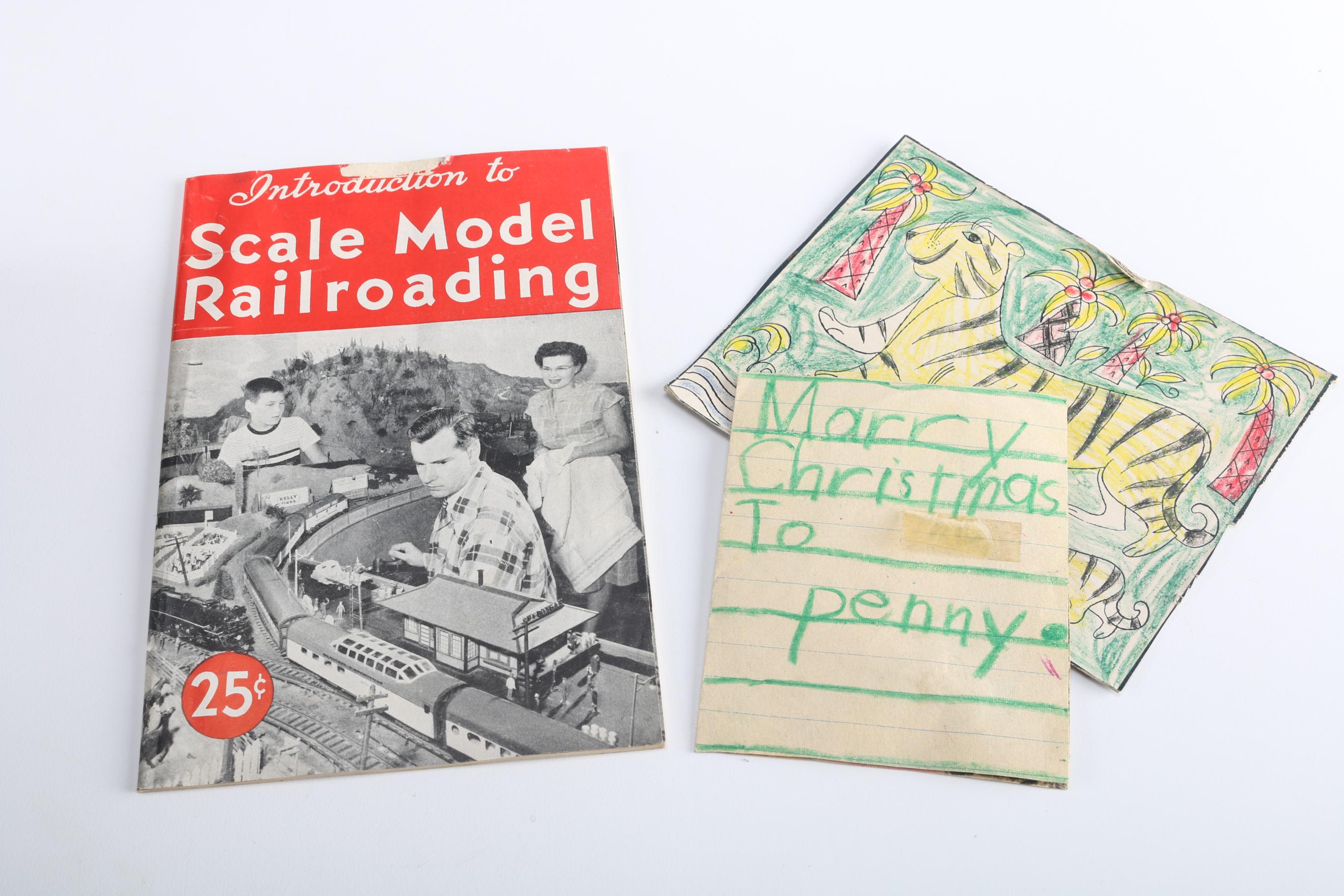 Vintage Collectible Ephemera