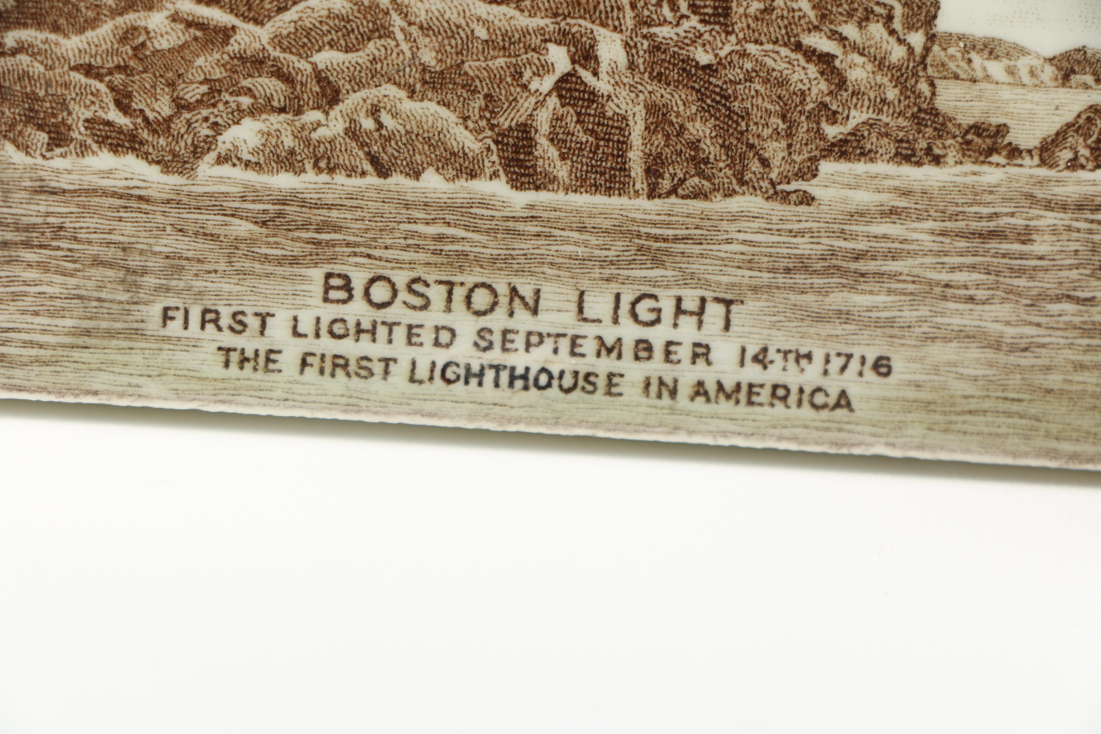 Antique Transfer Printed Tiles Circa 1915