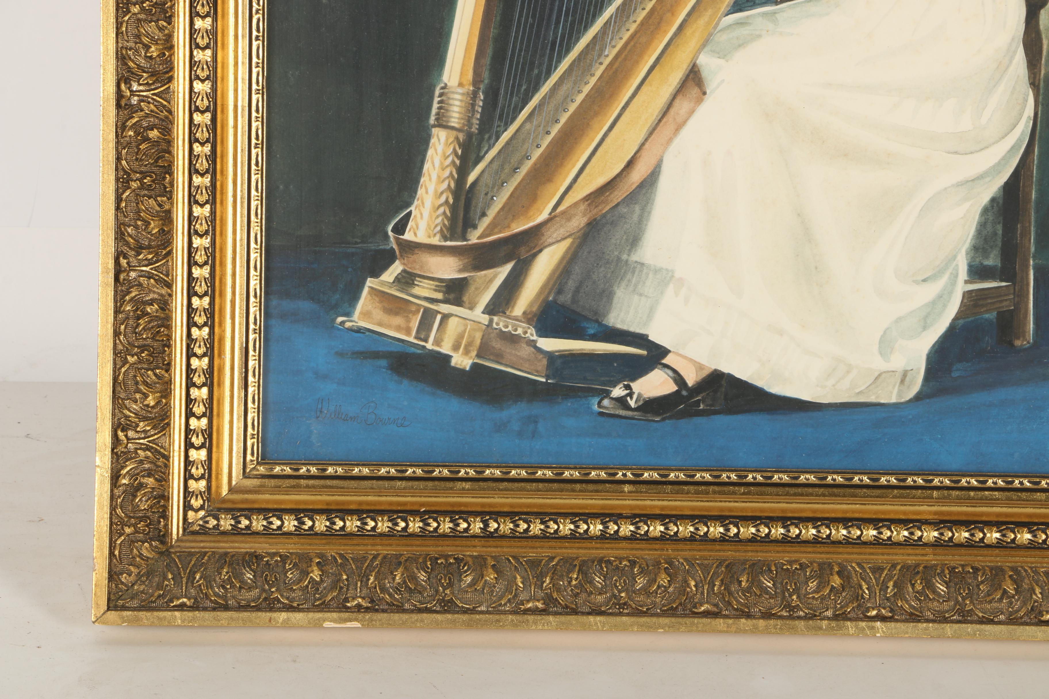 Music Themed Reproduction Prints