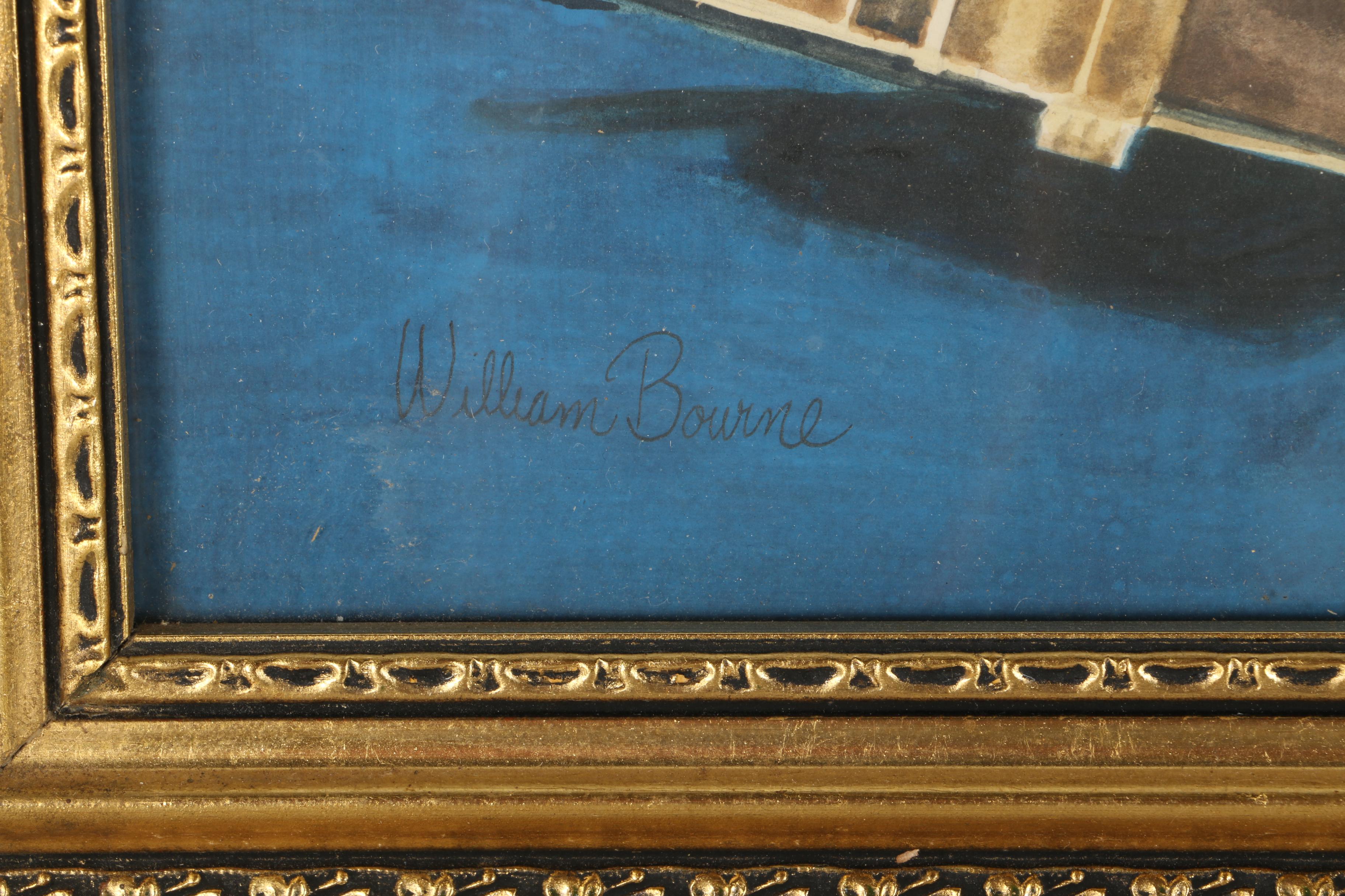 Music Themed Reproduction Prints