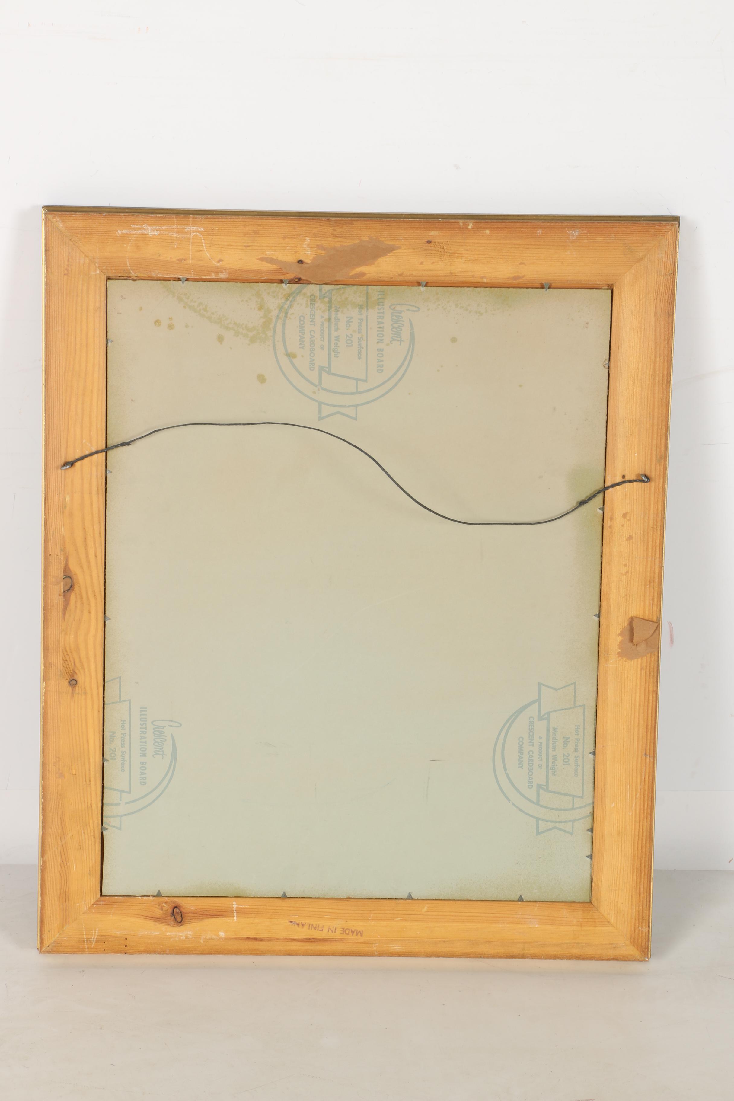 Music Themed Reproduction Prints