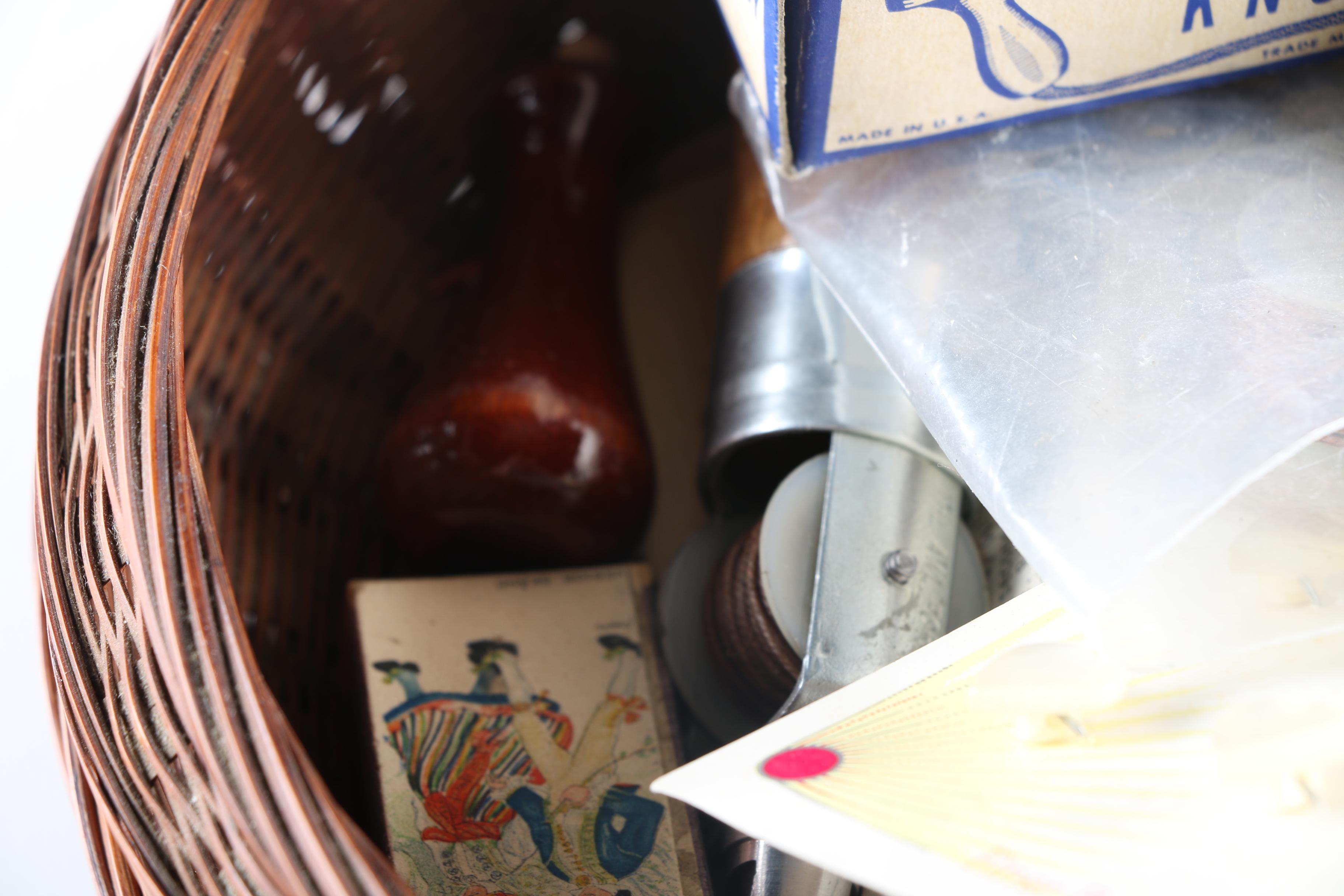 Vintage Sewing Assortment