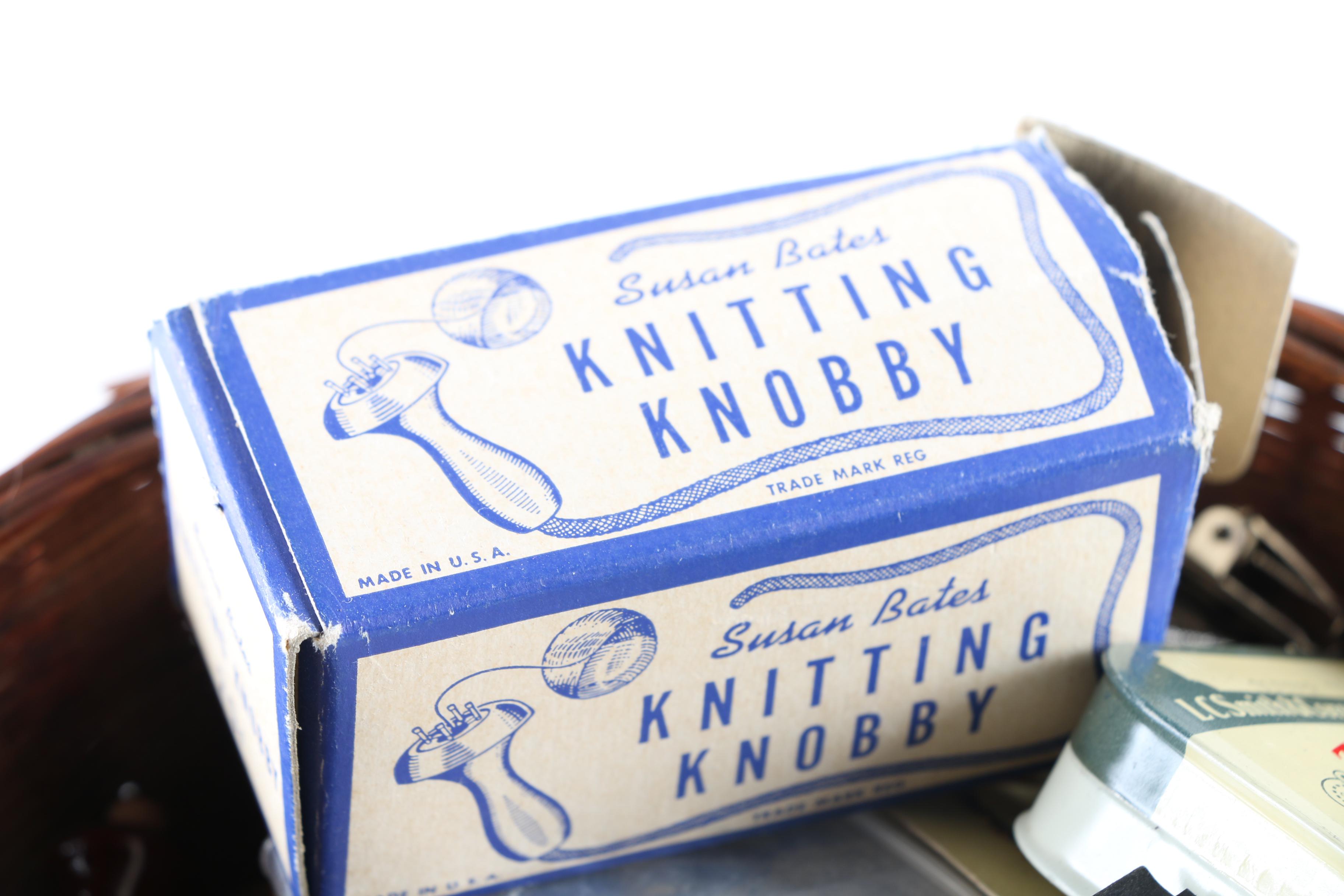 Vintage Sewing Assortment