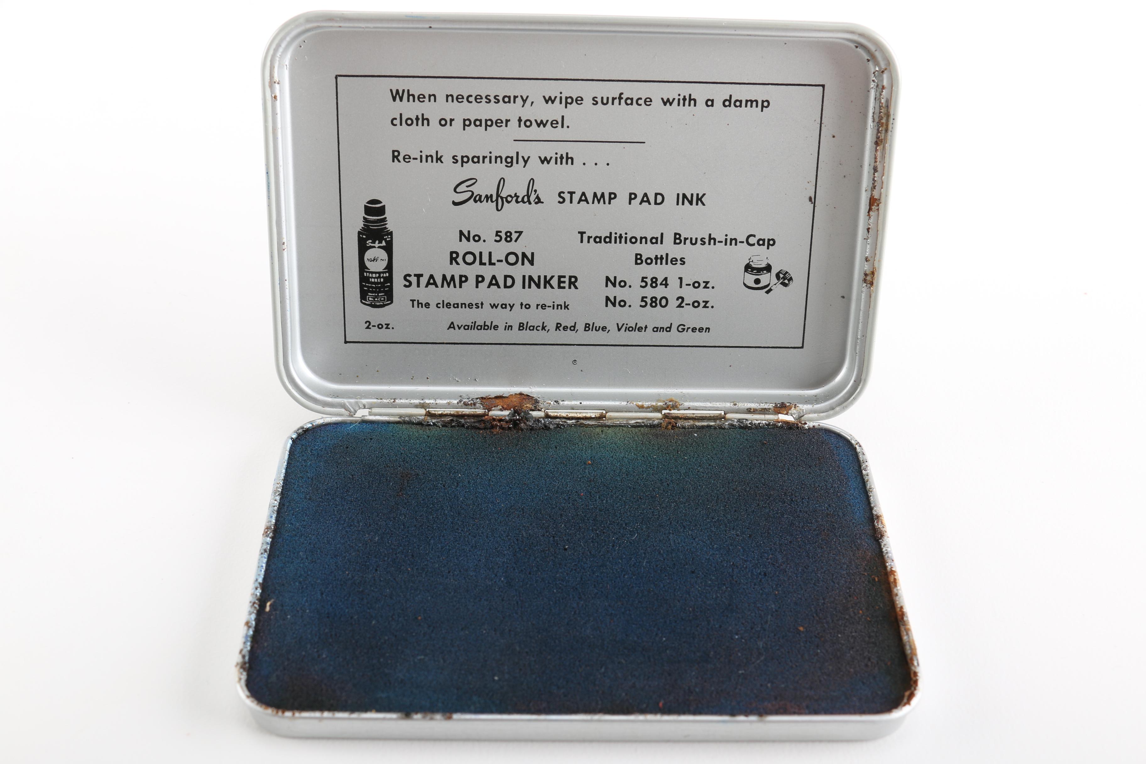 Assortment of Vintage Craft Supplies