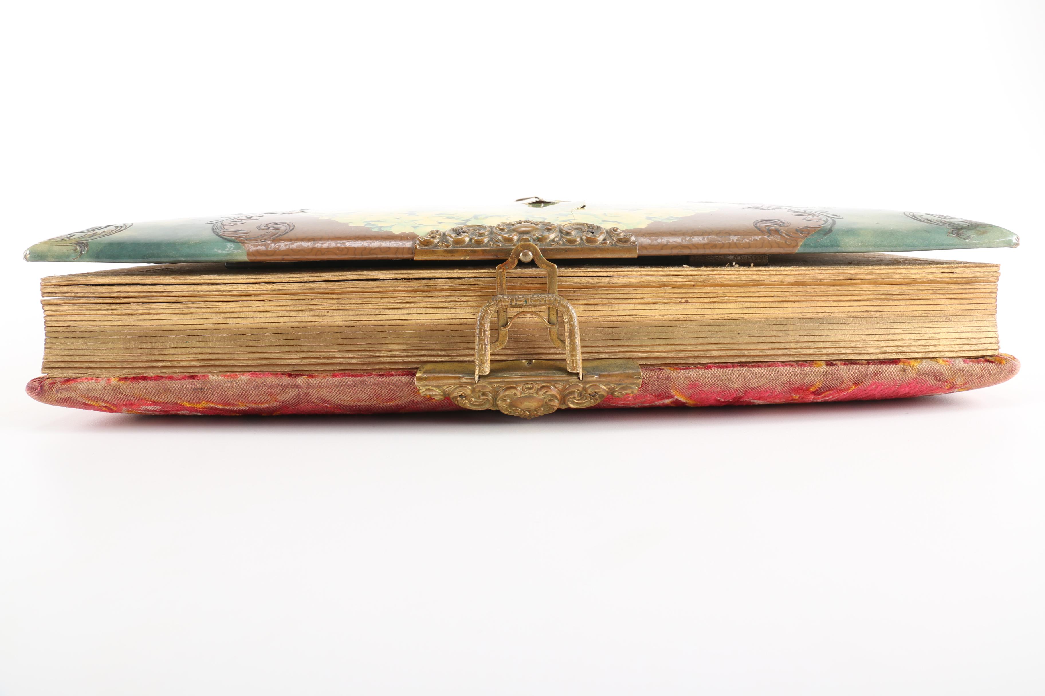 Nineteenth–Twentieth Century Photo Album