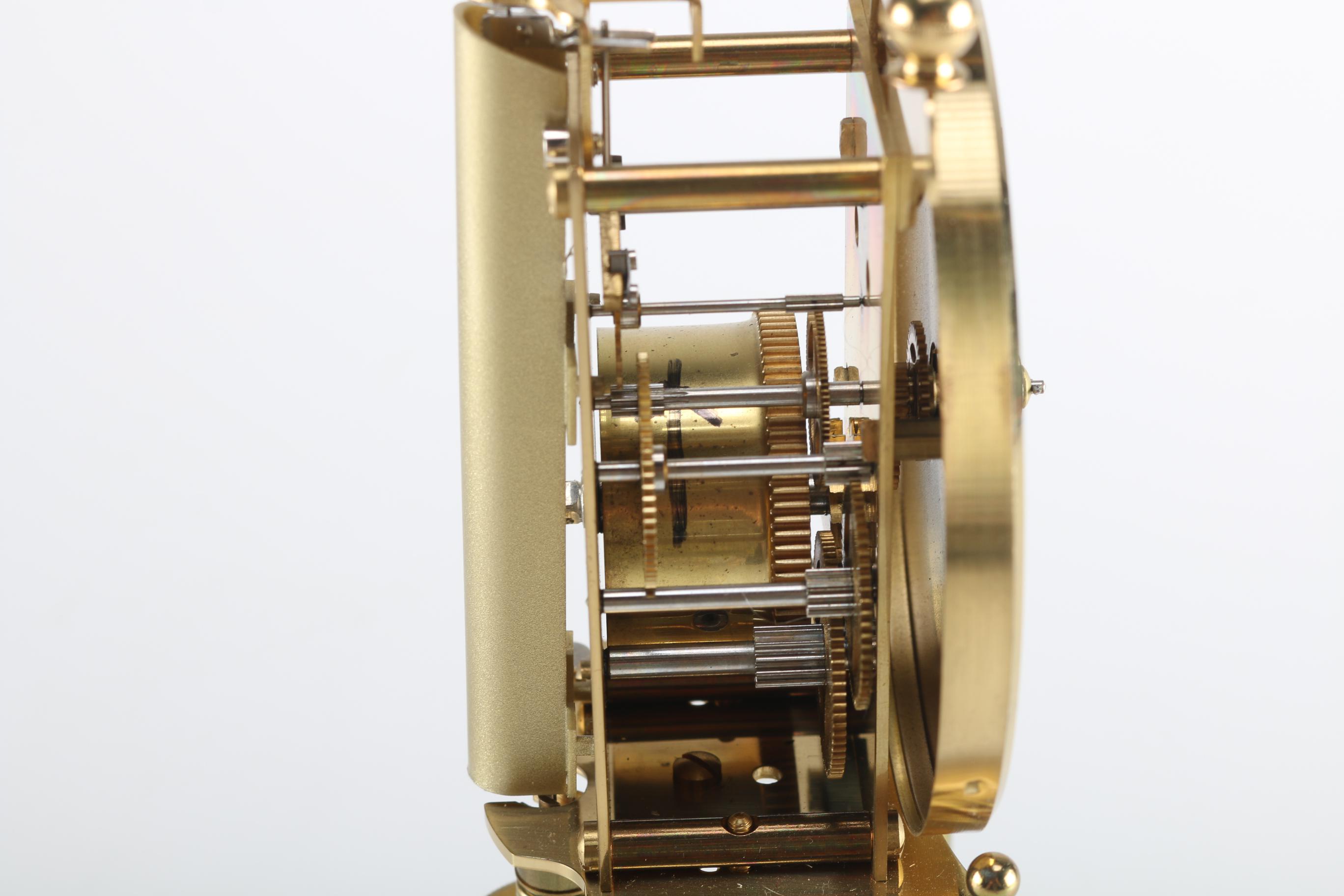 Welby Anniversary Clock