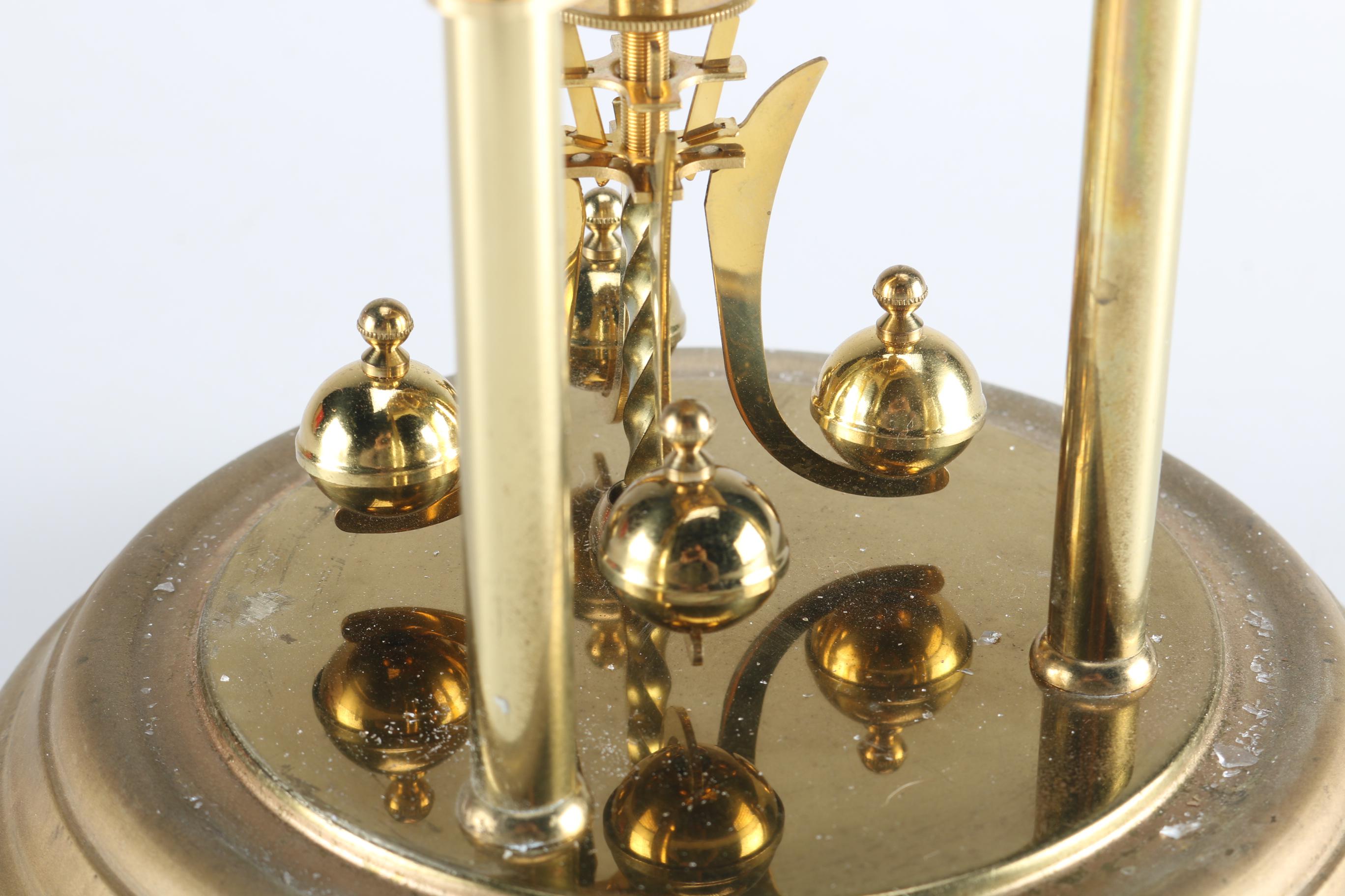 Welby Anniversary Clock