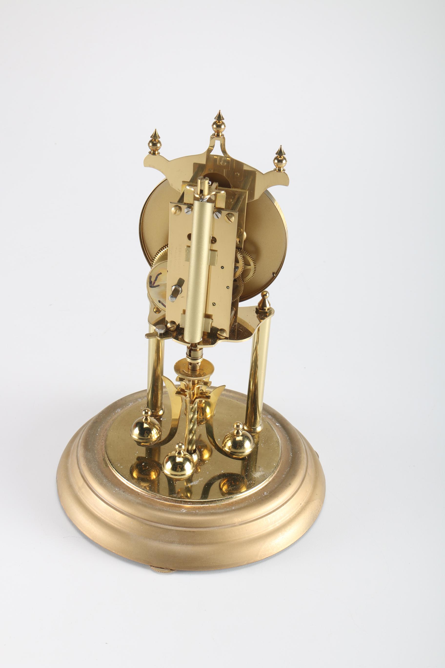 Welby Anniversary Clock