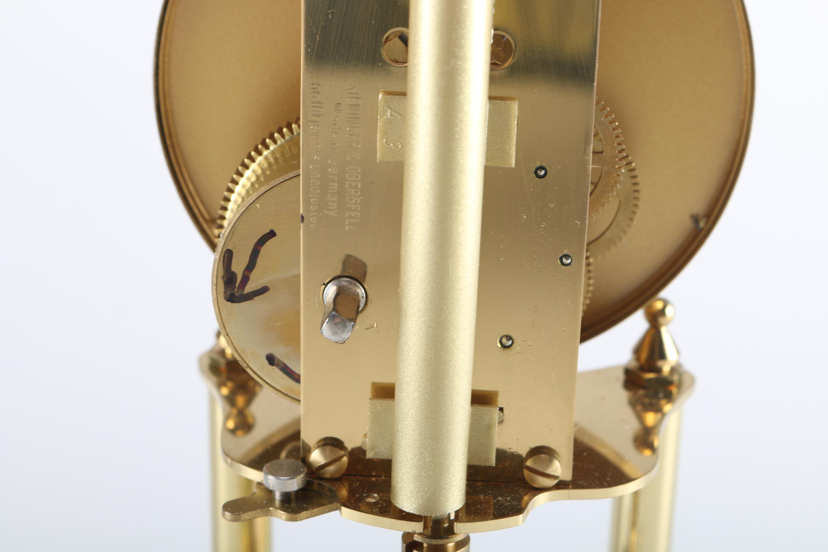 Welby Anniversary Clock