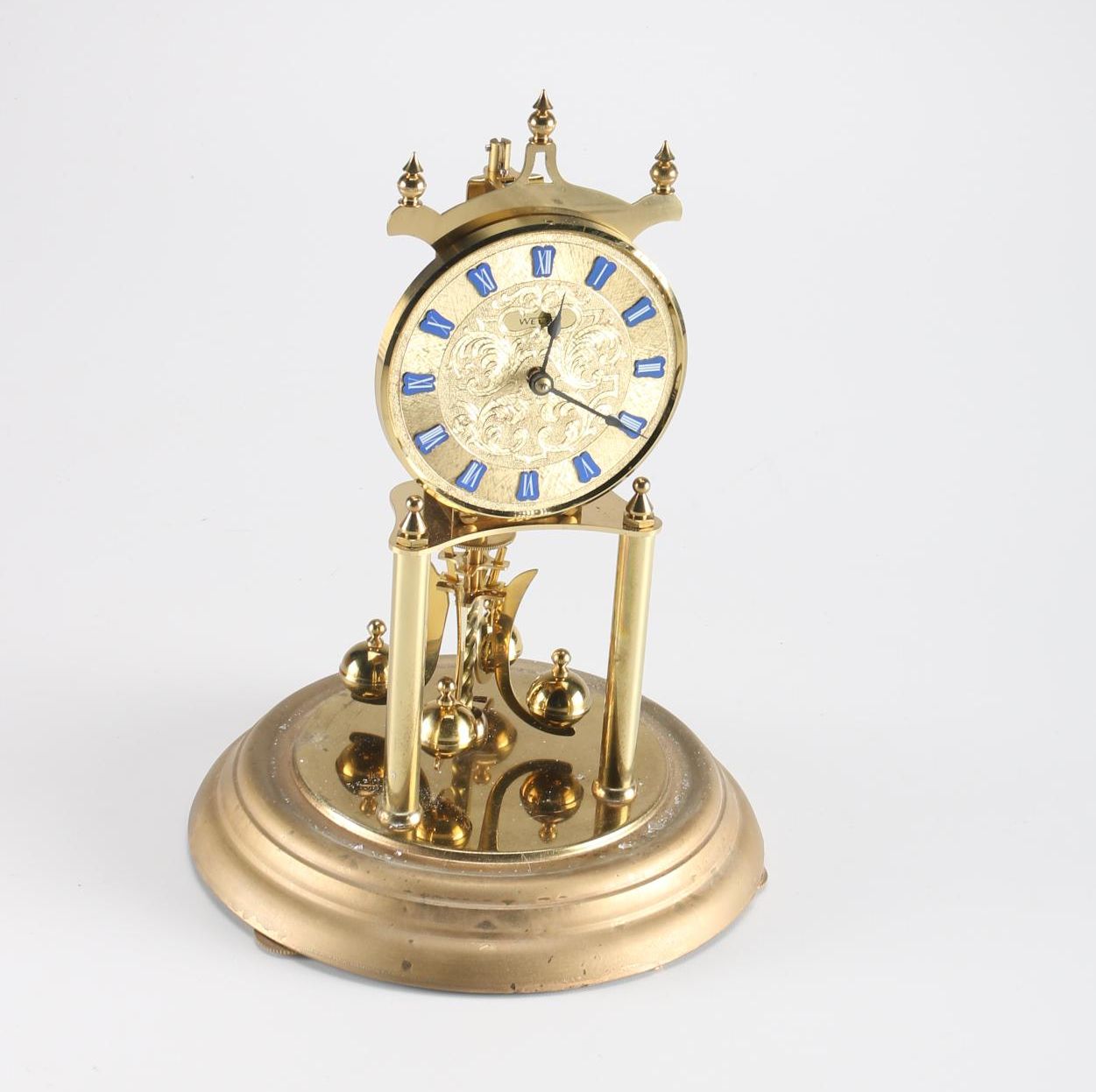 Welby Anniversary Clock