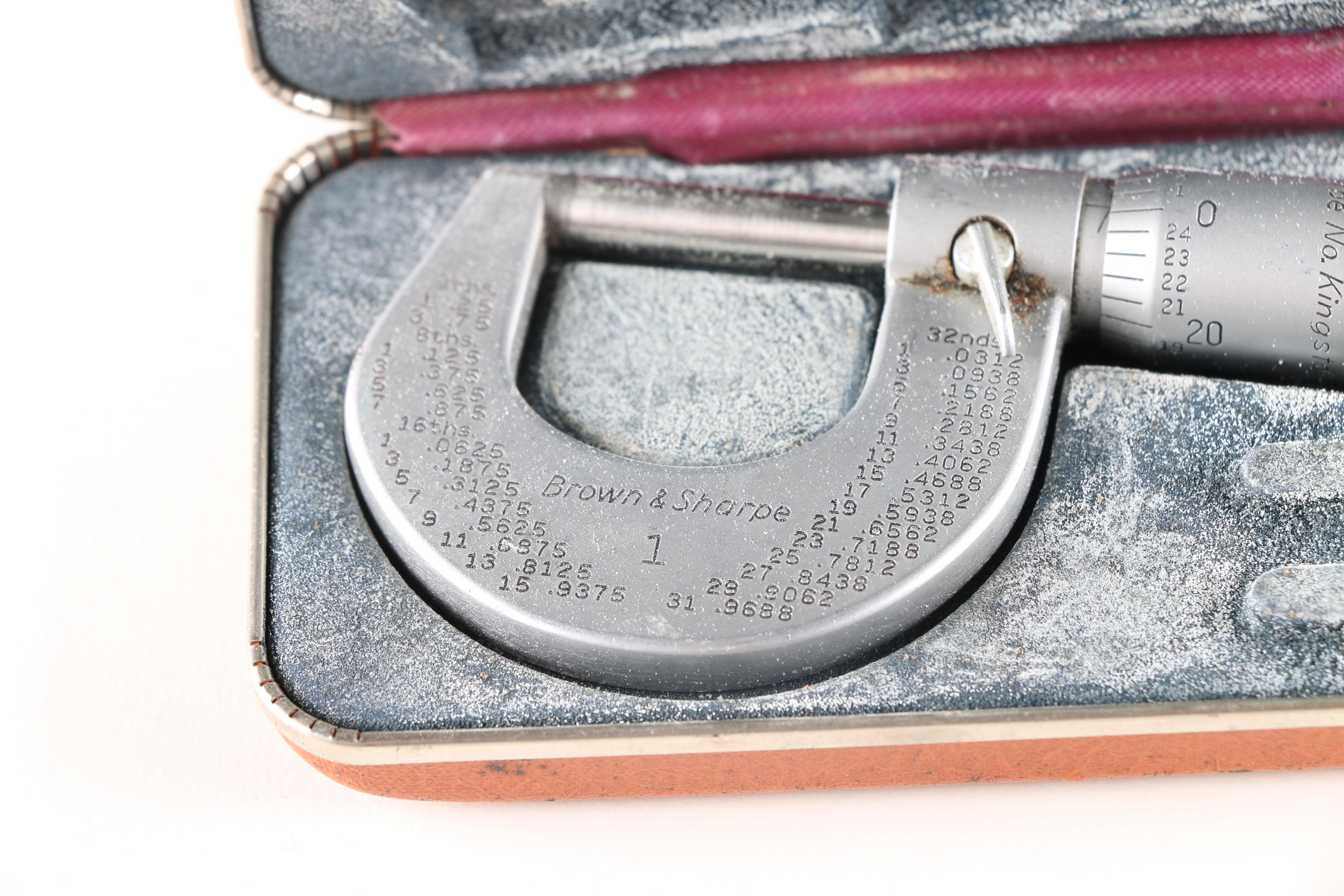 Pair of VIntage Tools