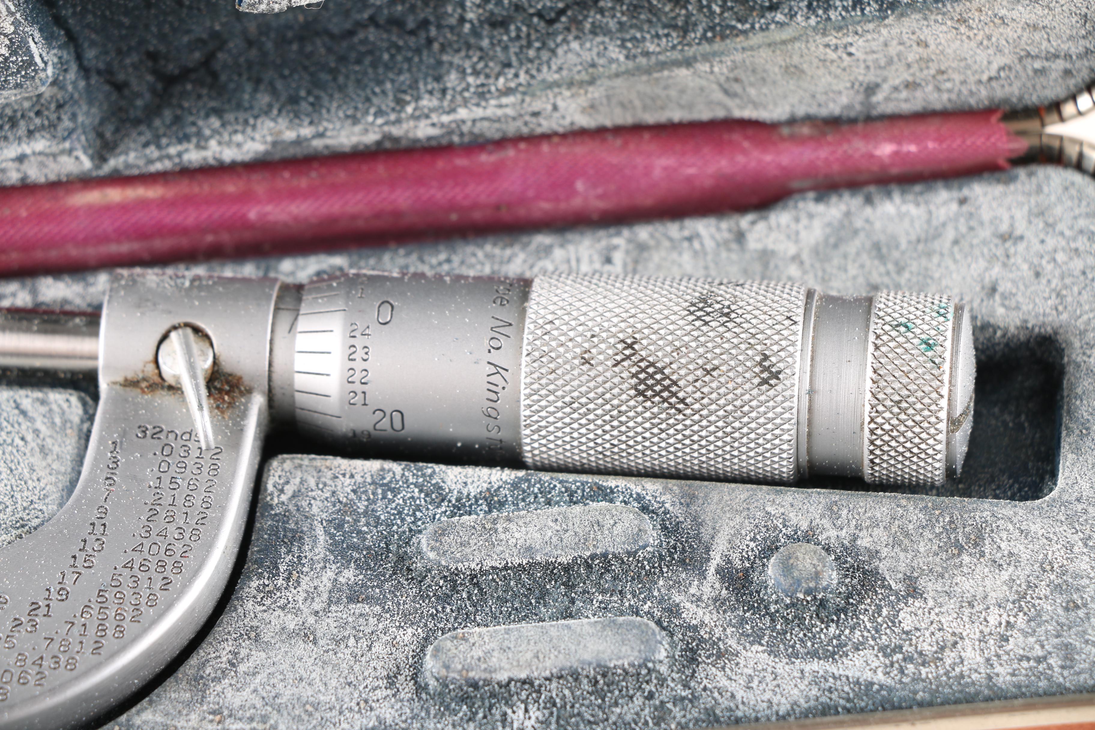 Pair of VIntage Tools