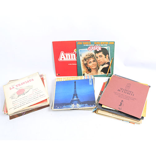 Vintage Zenith Stereo Console