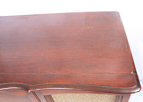 Vintage Zenith Stereo Console