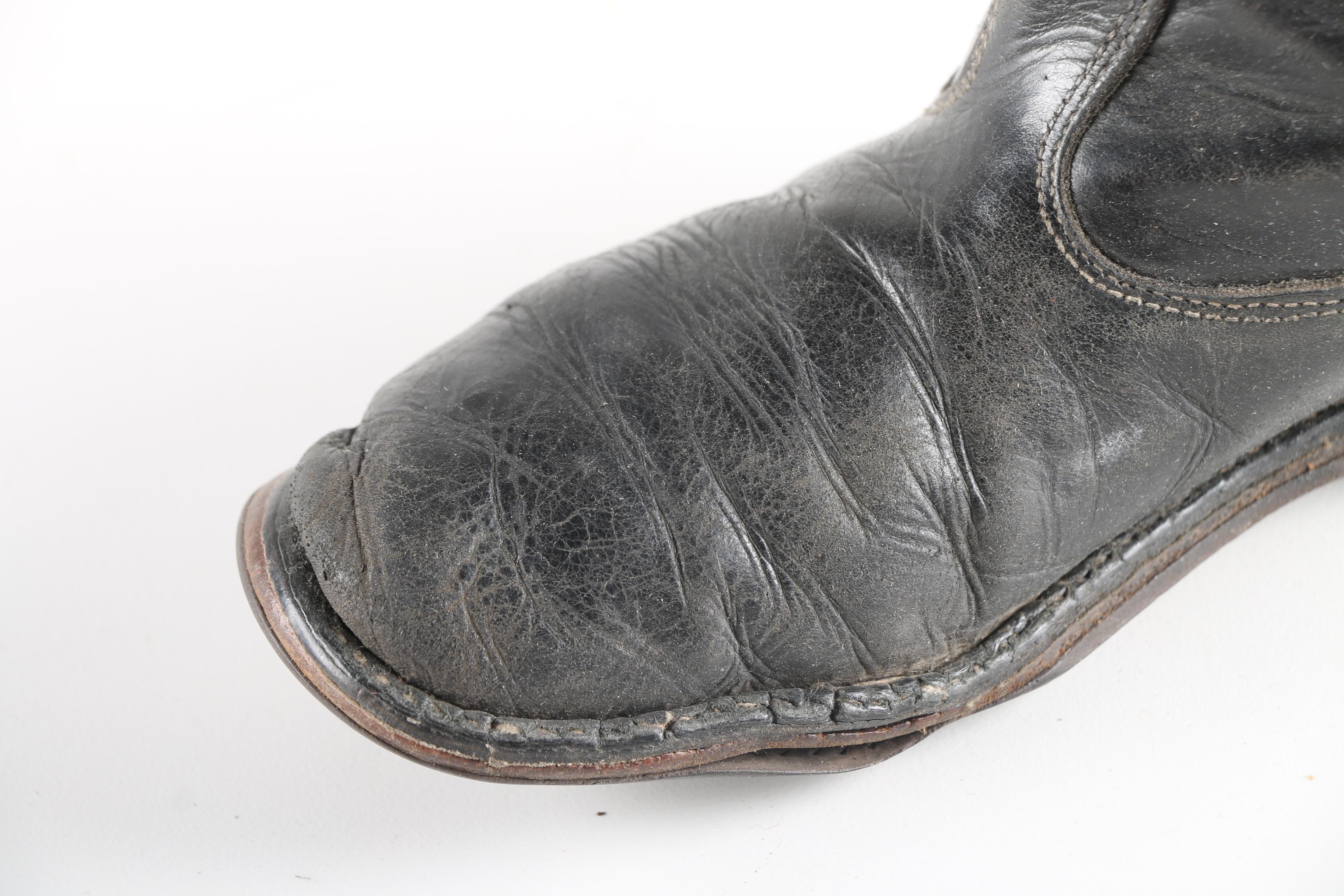 Pair of Vintage Children's Cowboy Boots