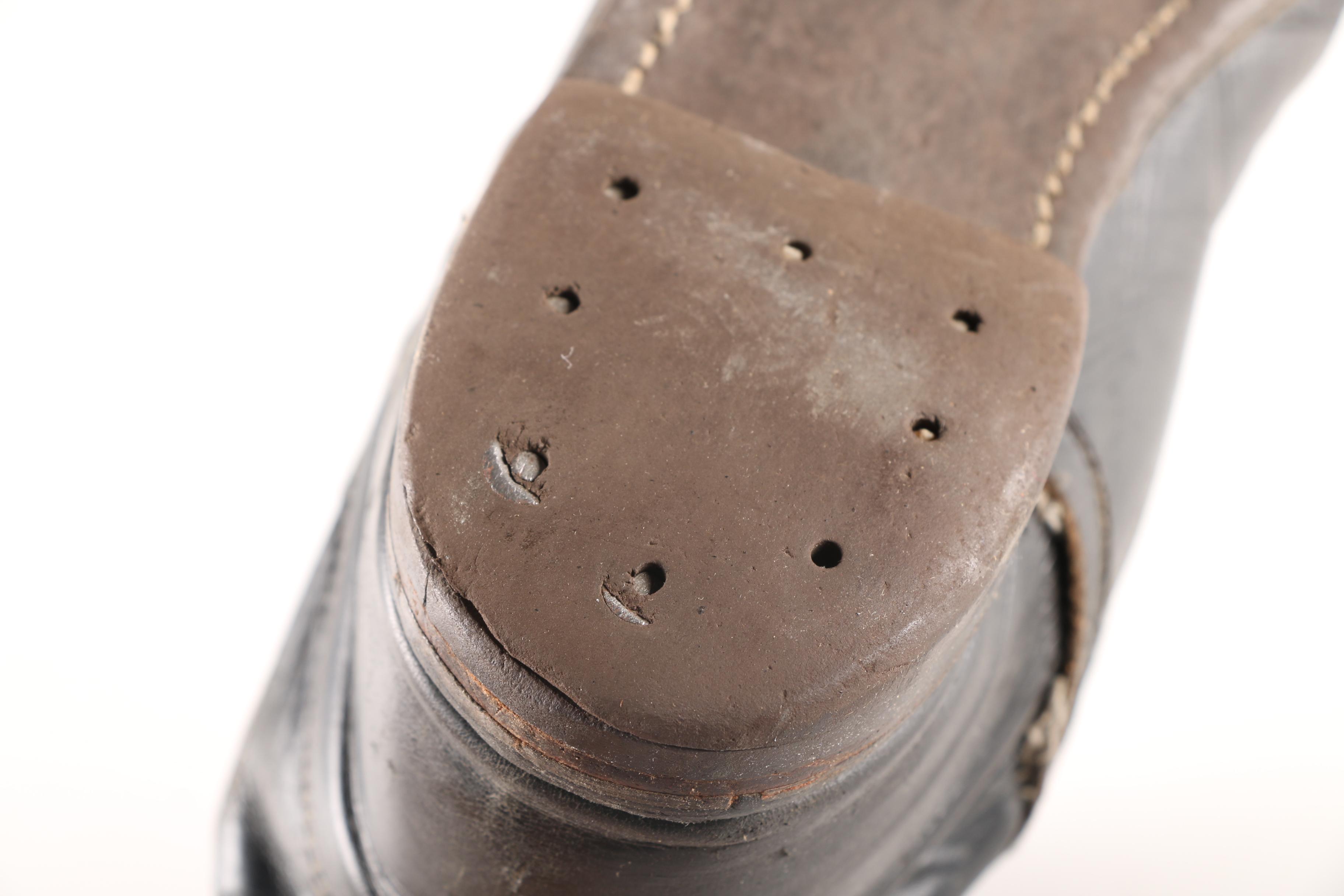 Pair of Vintage Children's Cowboy Boots