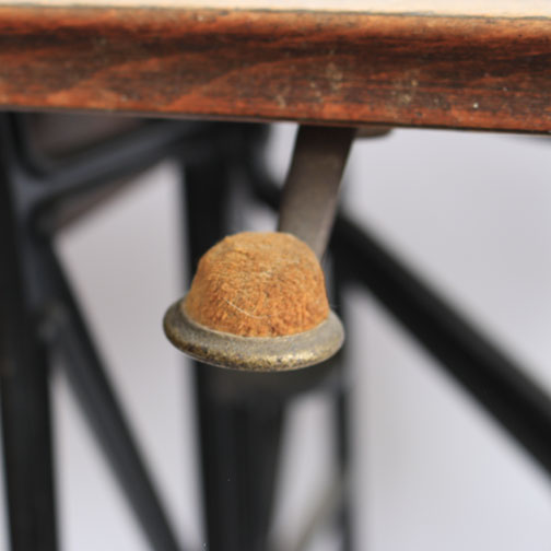 Antique Pfaff Sewing Machine