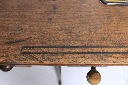 Antique Pfaff Sewing Machine