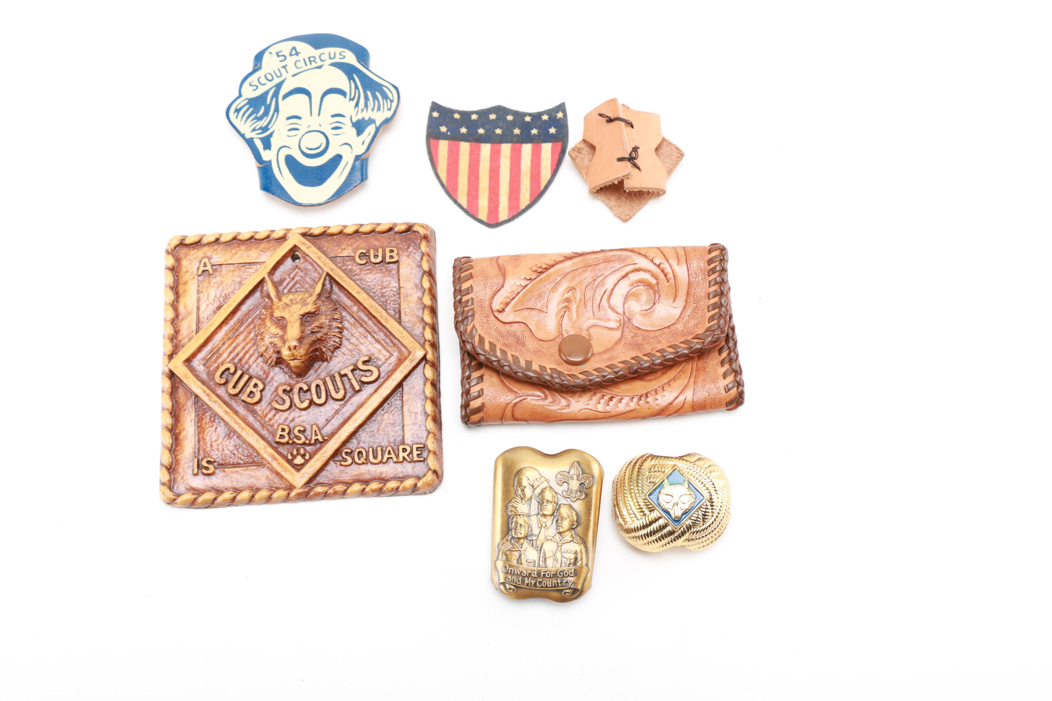 Collection of Vintage Boys Costumes