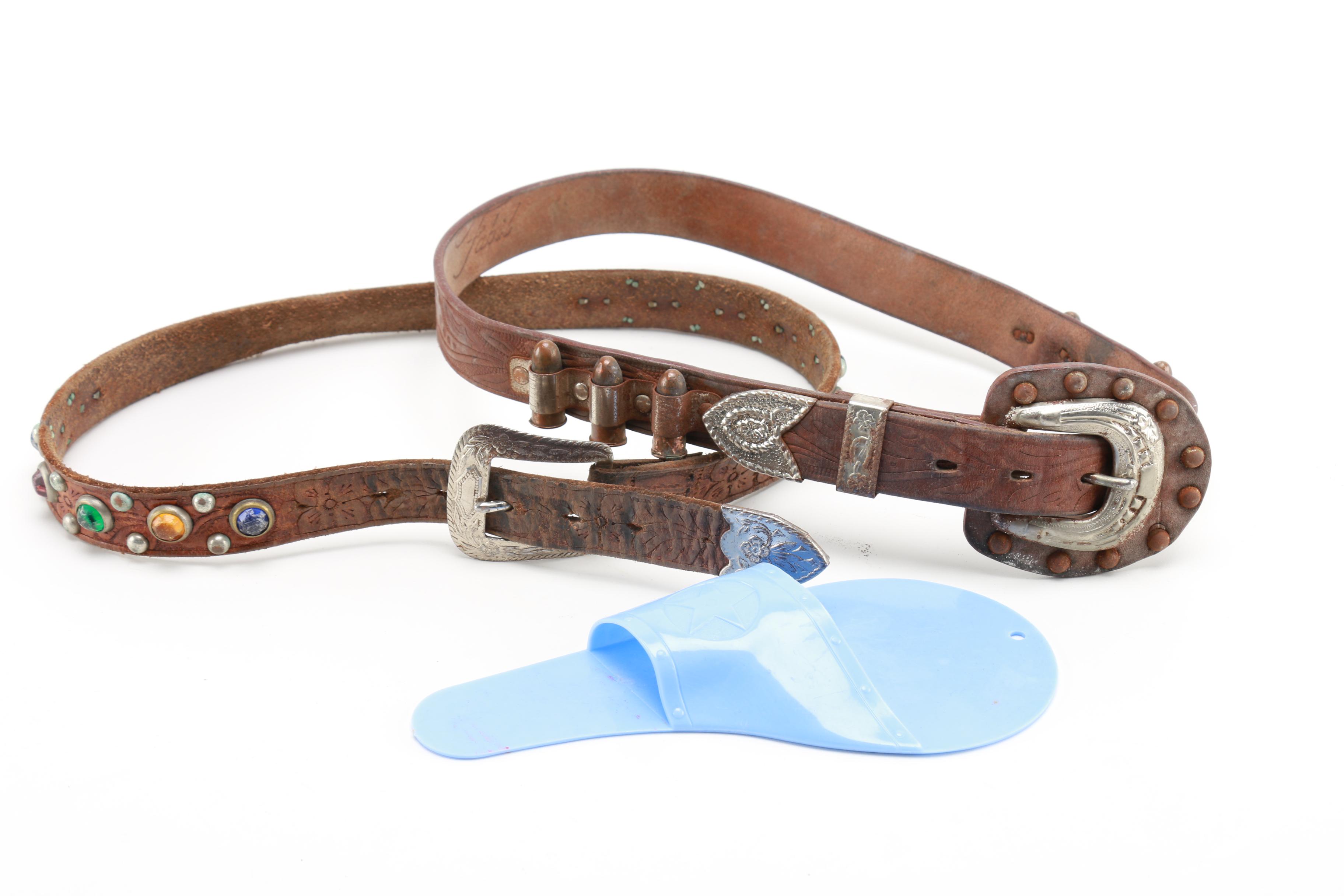 Collection of Vintage Boys Costumes