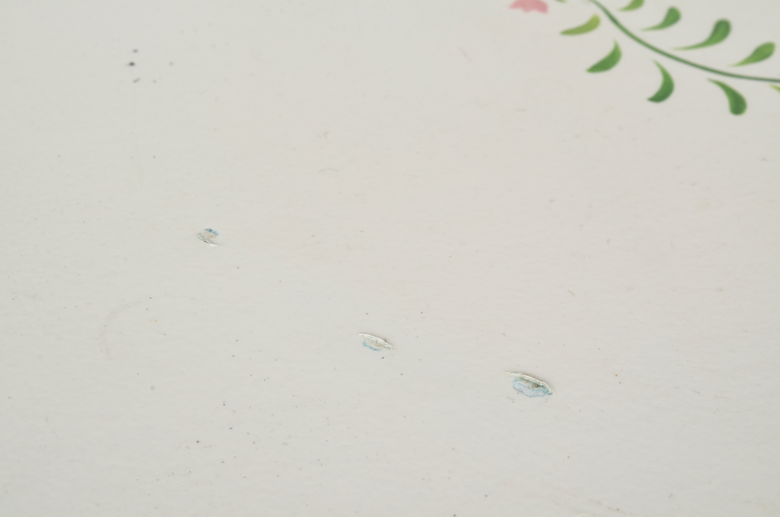 Contemporary Hand-Painted Nursery Chest by Nikola