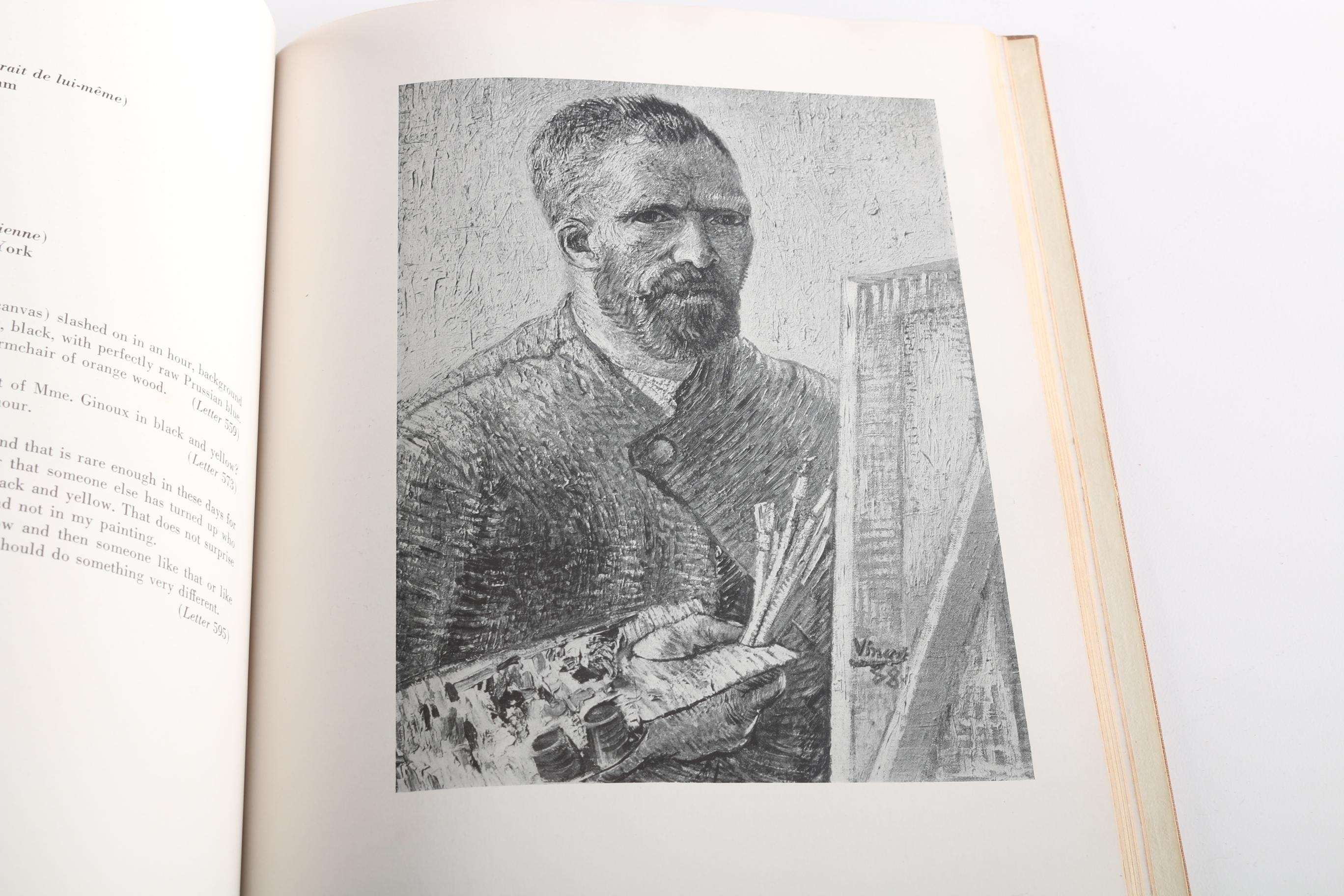 Art Exhibition Catalogs Featuring Van Gogh