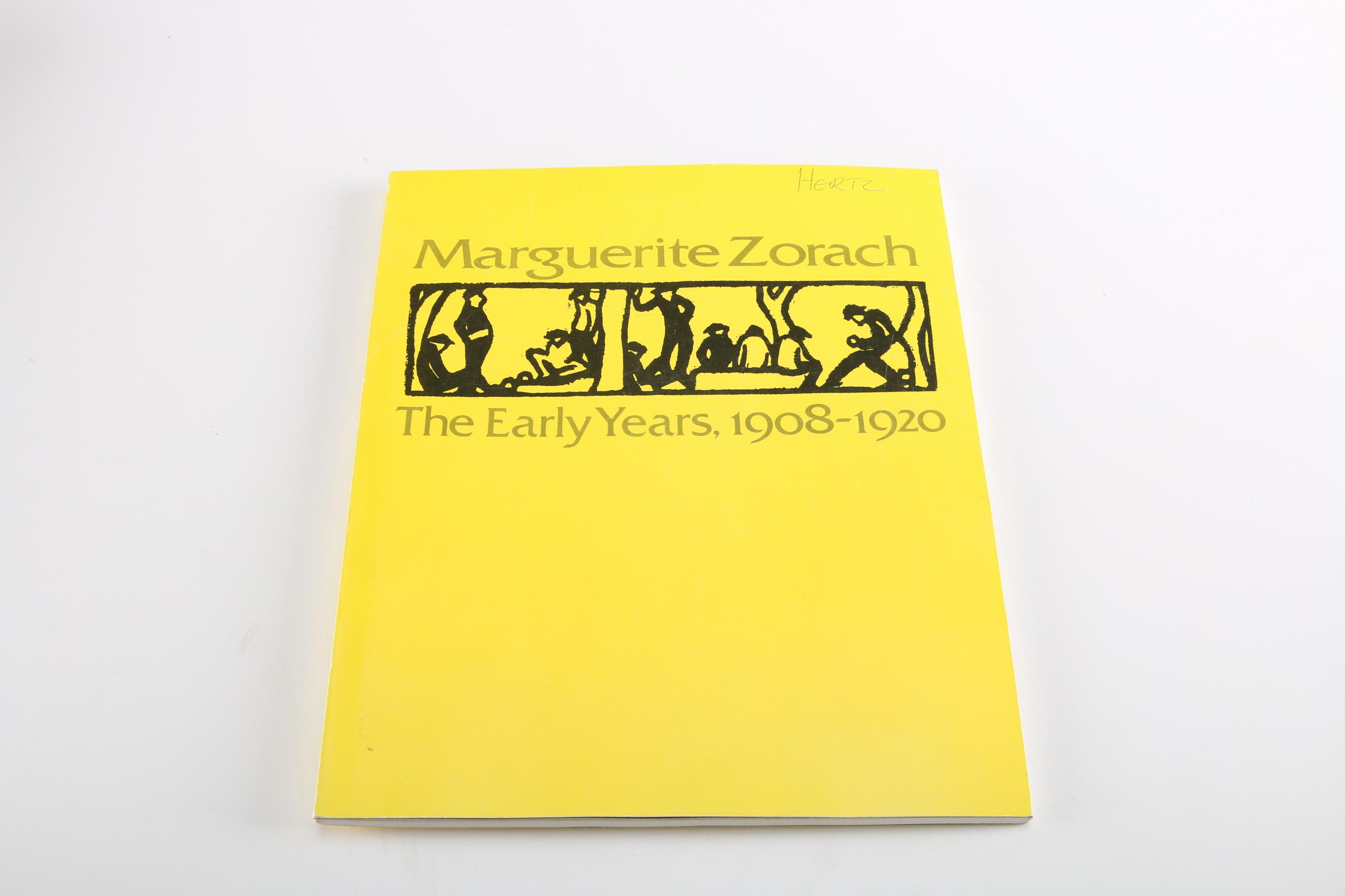 Art Exhibition Catalogs Featuring Van Gogh