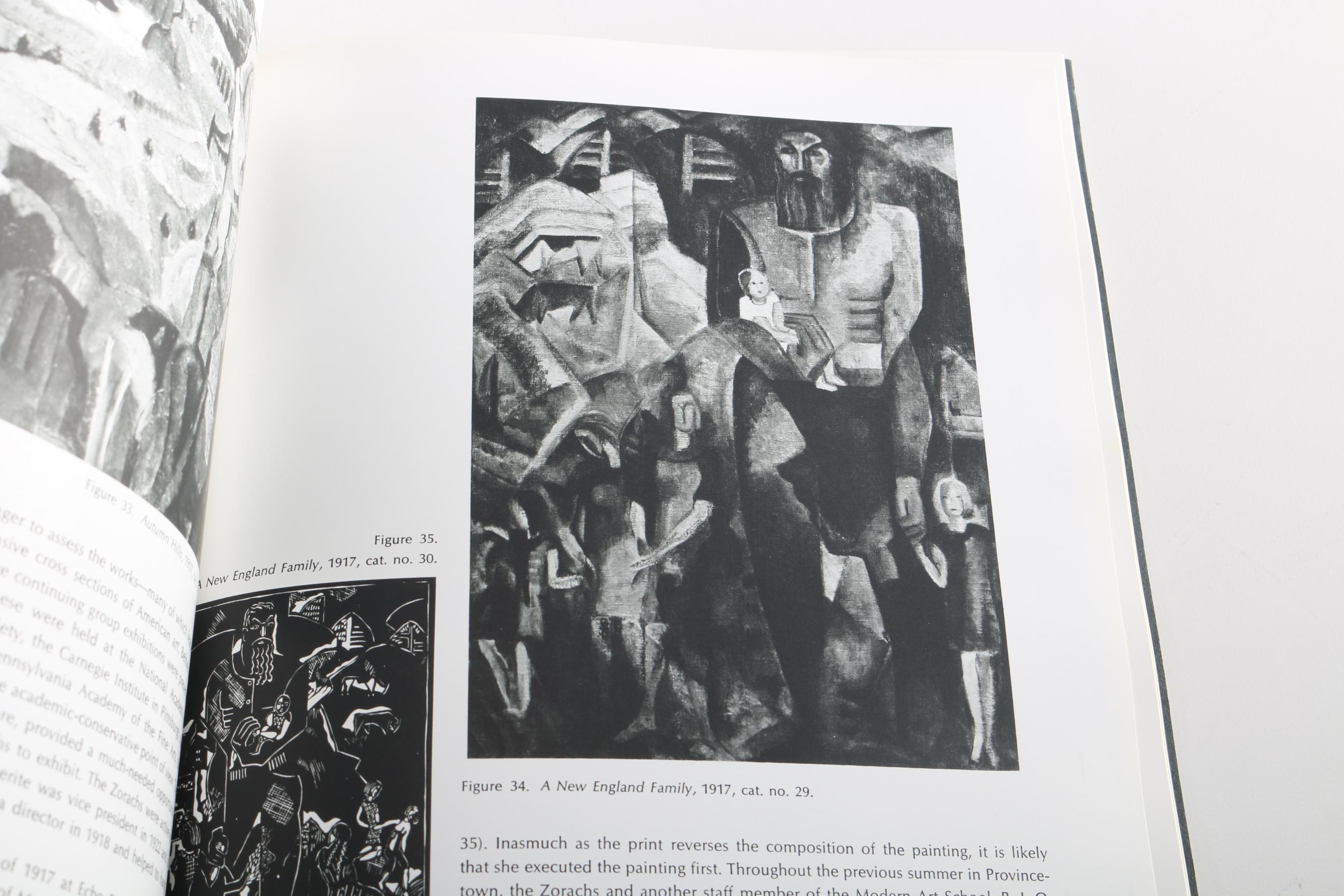 Art Exhibition Catalogs Featuring Van Gogh