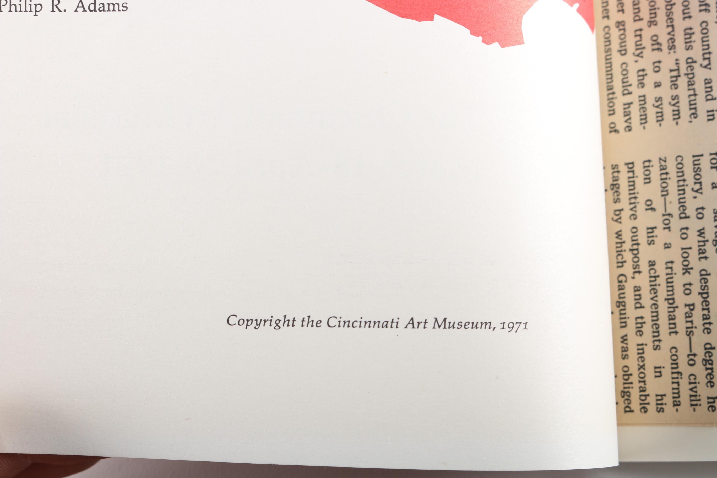 Art Exhibition Catalogs Featuring Van Gogh