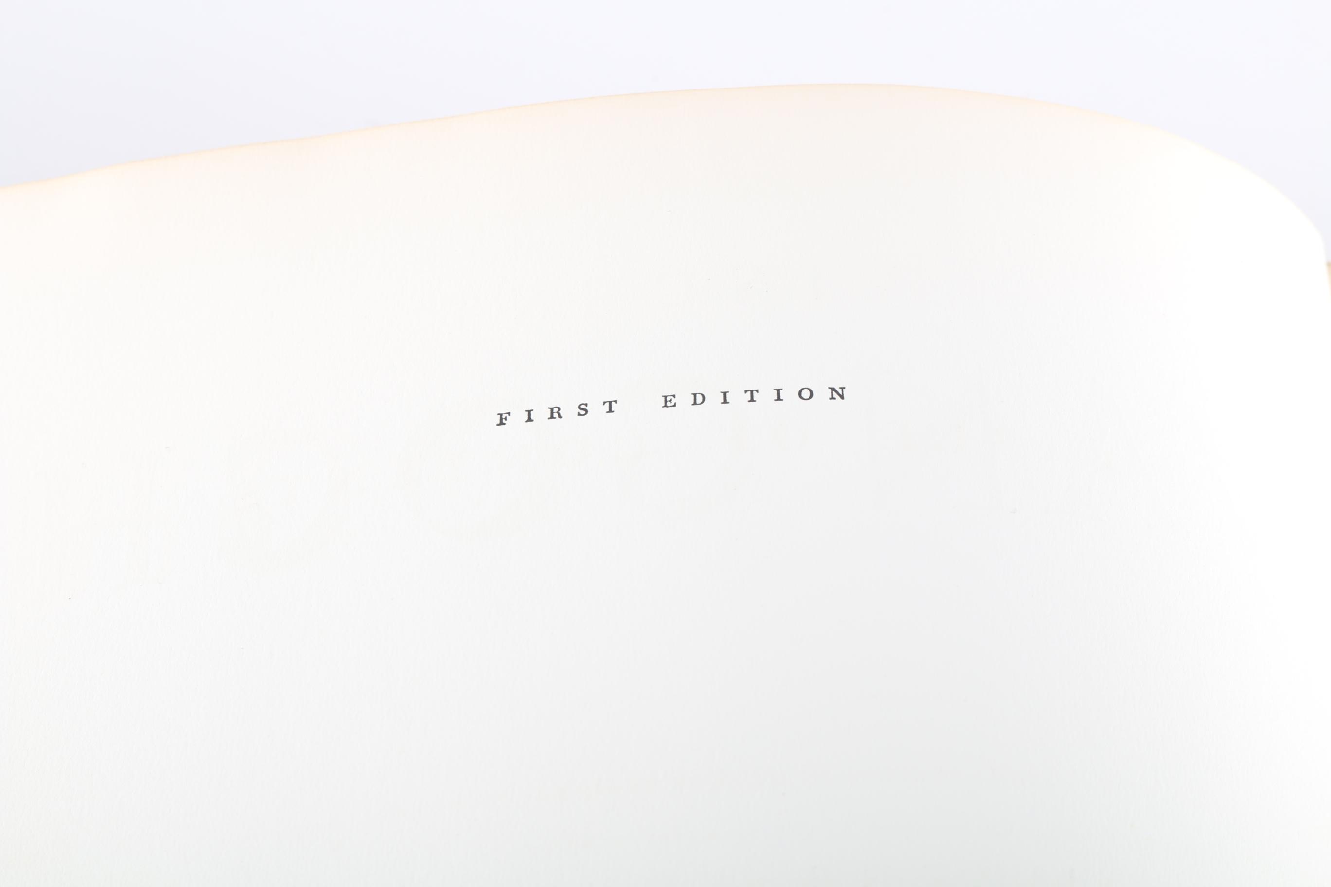 Art Exhibition Catalogs Featuring Van Gogh