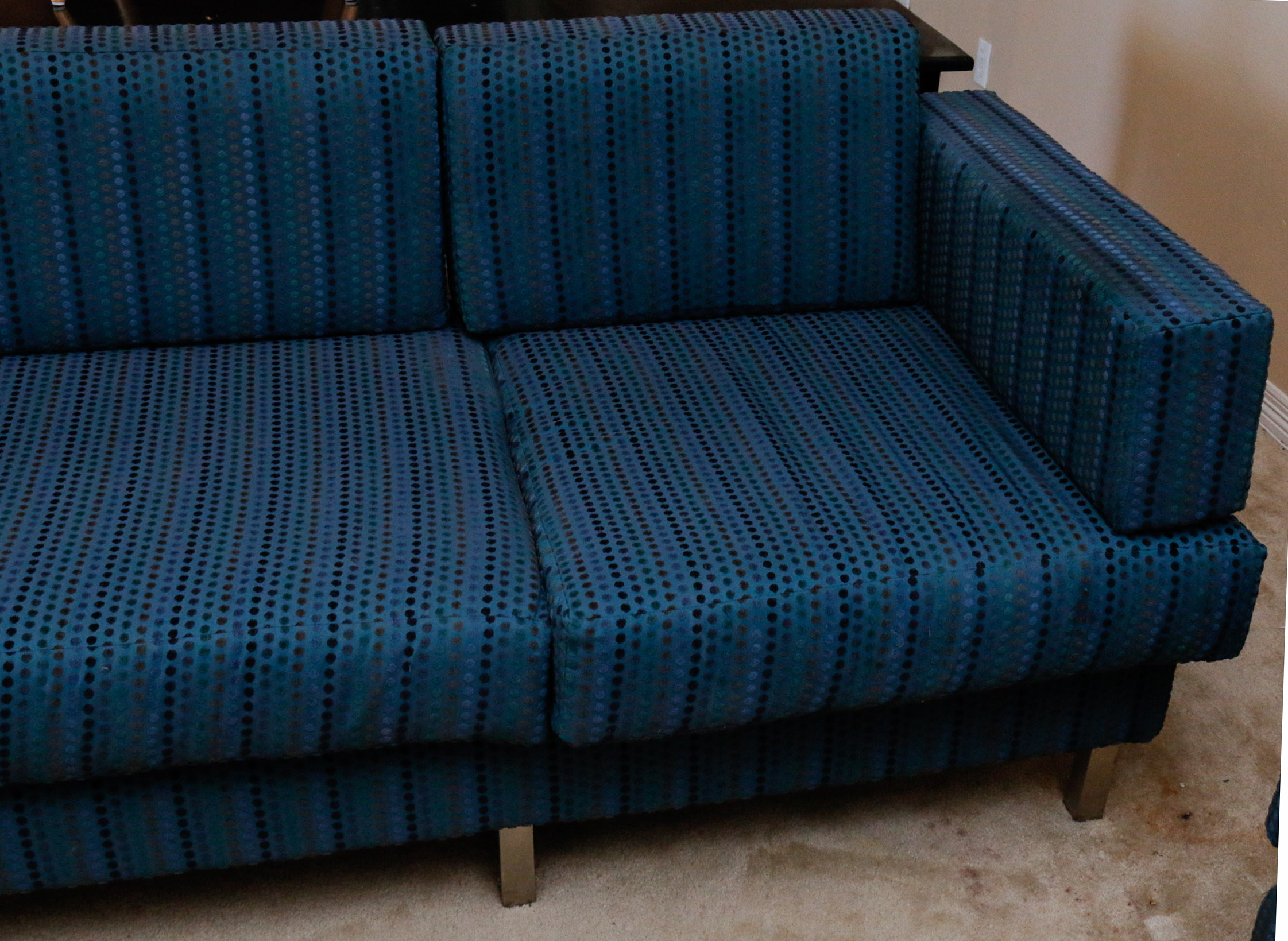 Todd Oldham  for LazyBoy Sofa