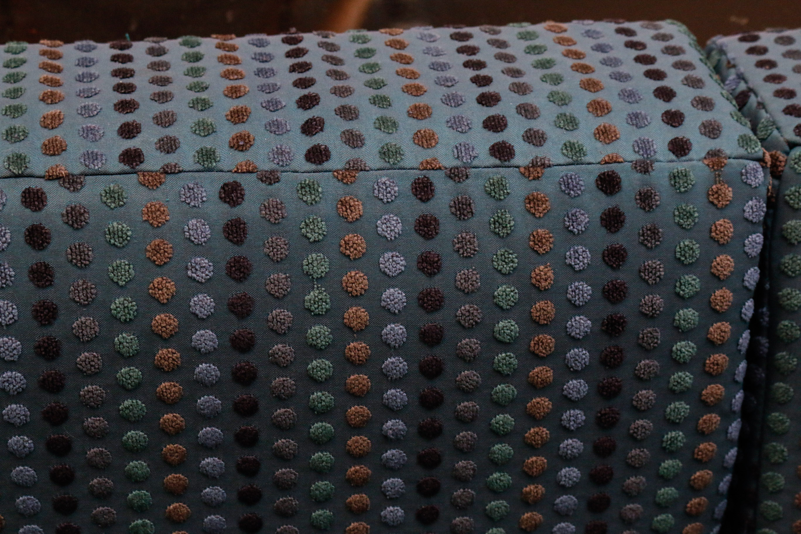 Todd Oldham  for LazyBoy Sofa