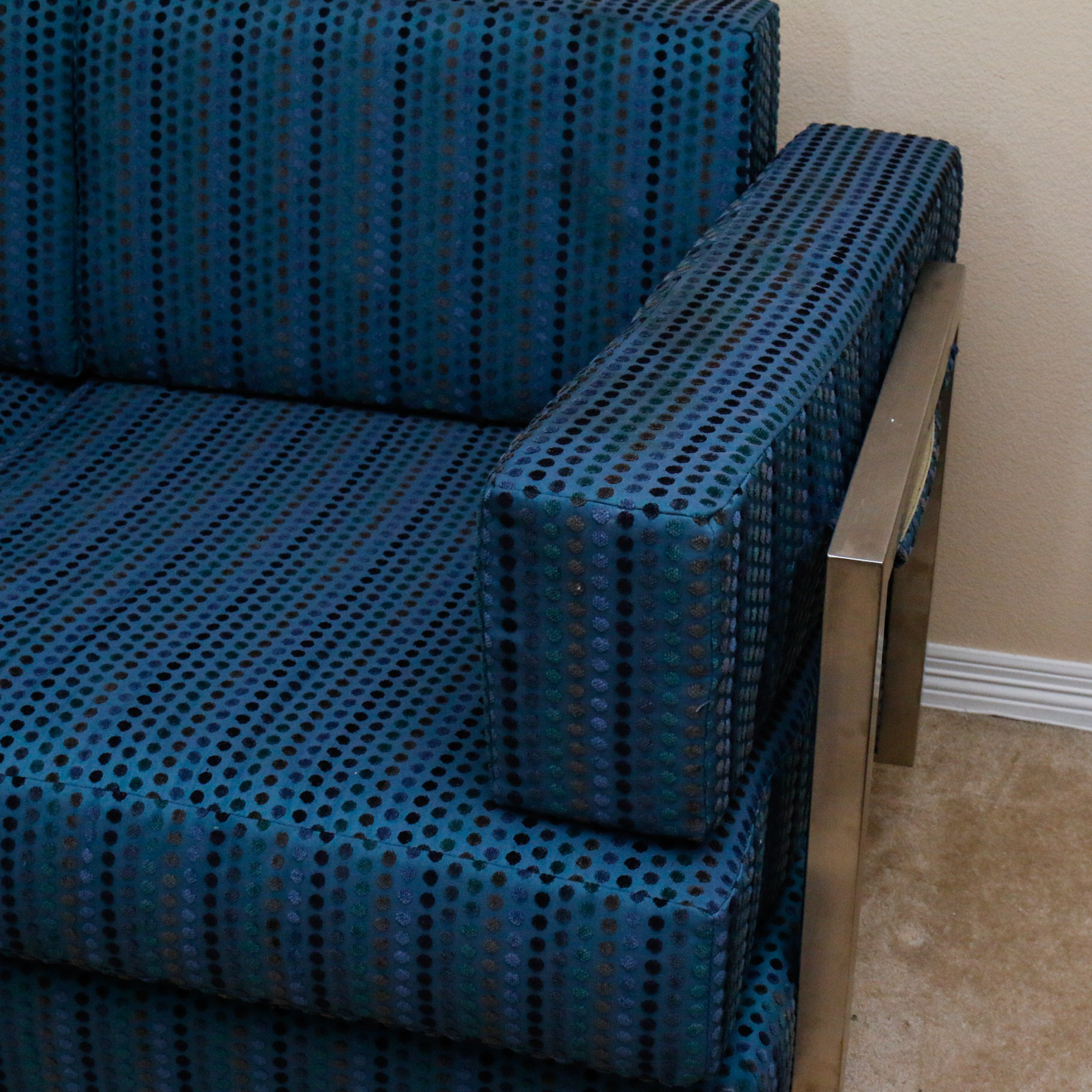 Todd Oldham  for LazyBoy Sofa