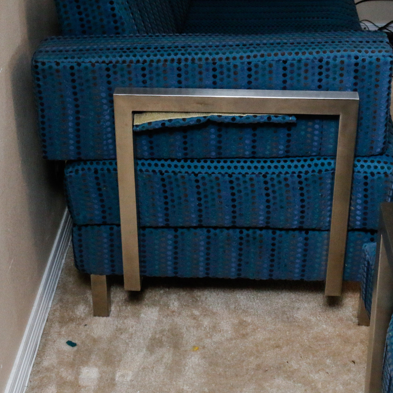 Todd Oldham  for LazyBoy Sofa