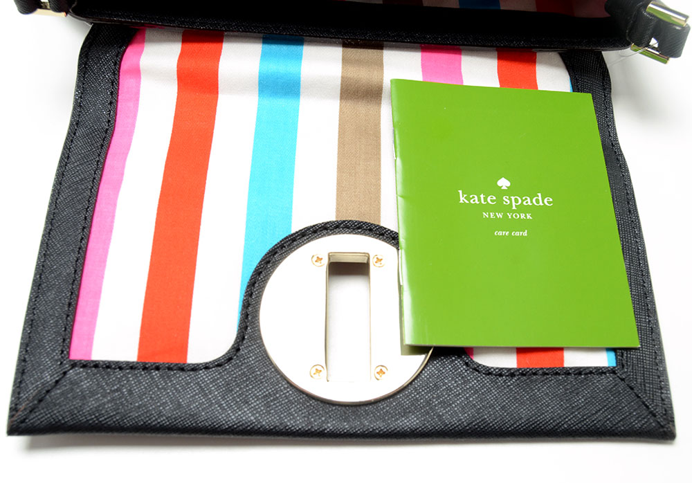 Kate Spade Sally Newbury Lane Crossbody Bag