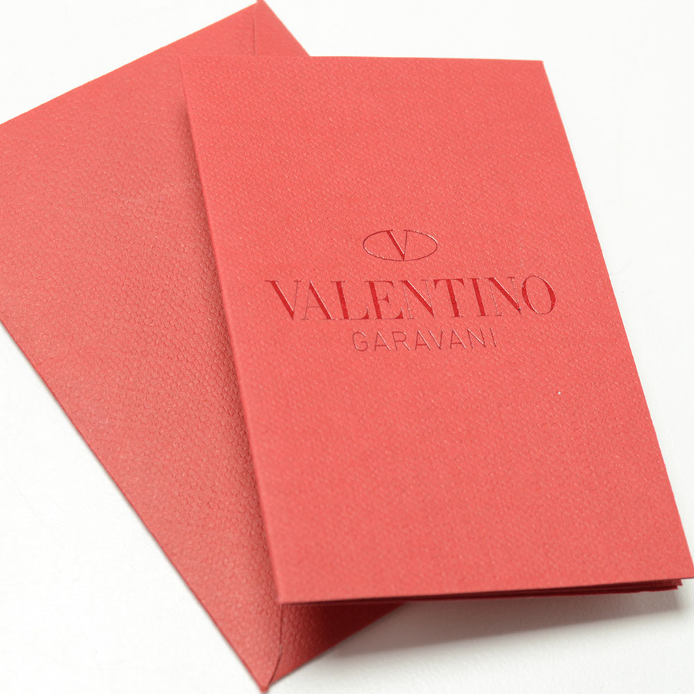 Valentino Garavani Patent Leather Handbag