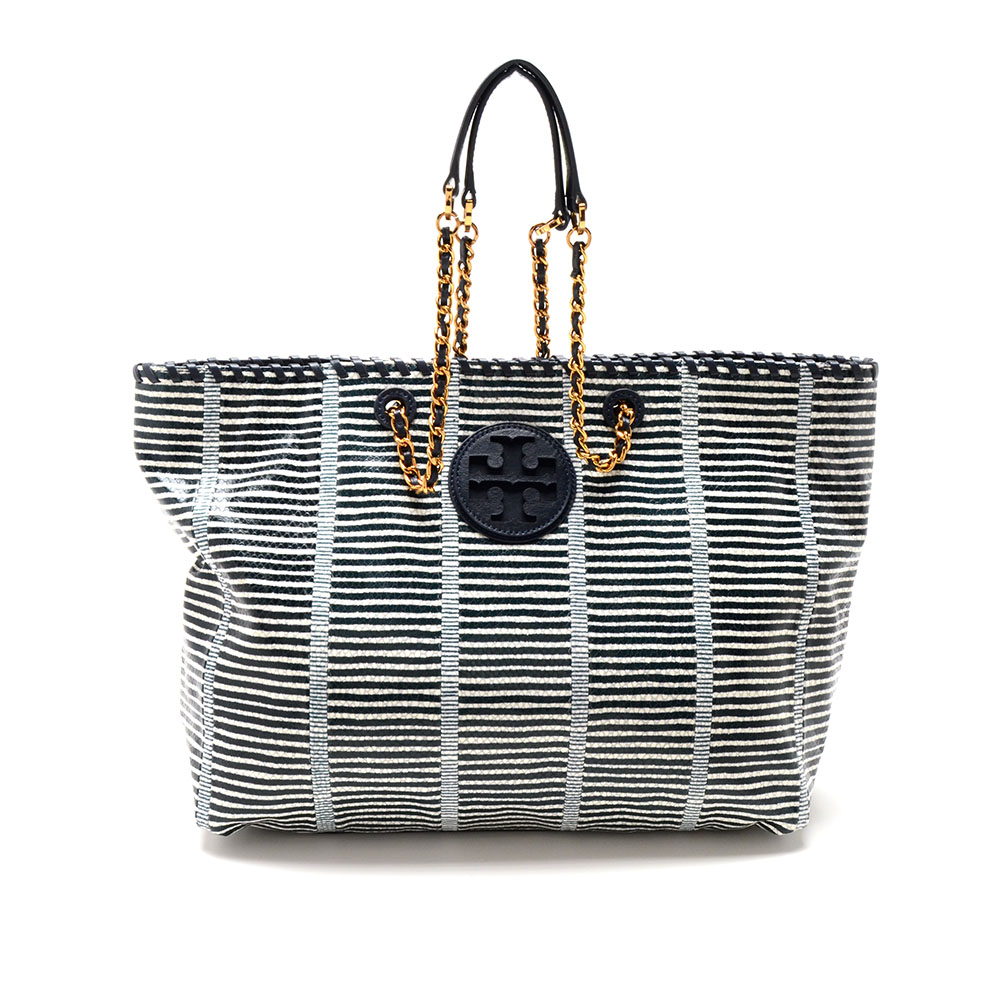 Tory Burch Marion Patchwork Tote