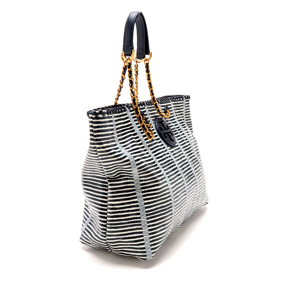 Tory Burch Marion Patchwork Tote