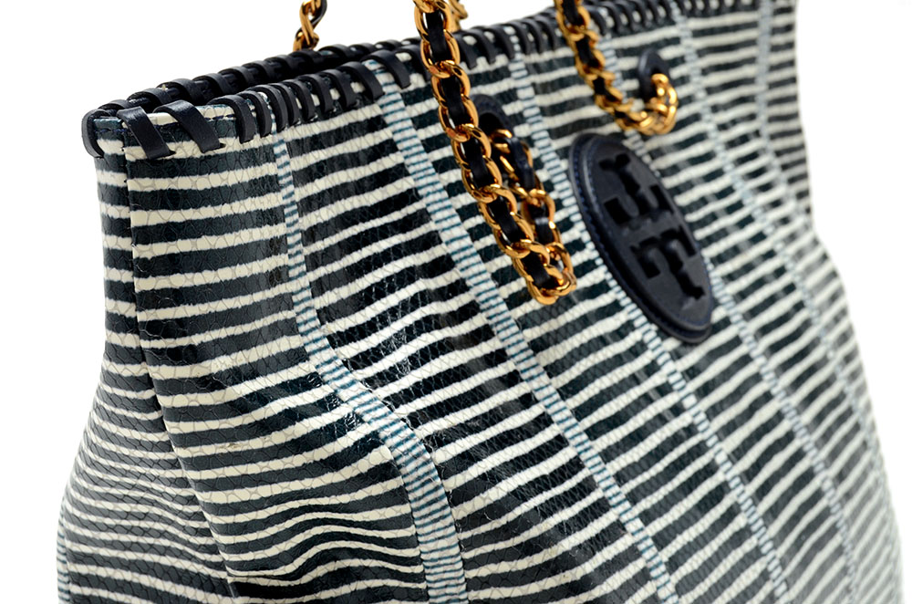 Tory Burch Marion Patchwork Tote