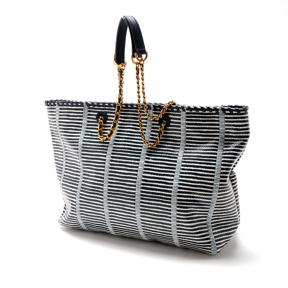 Tory Burch Marion Patchwork Tote