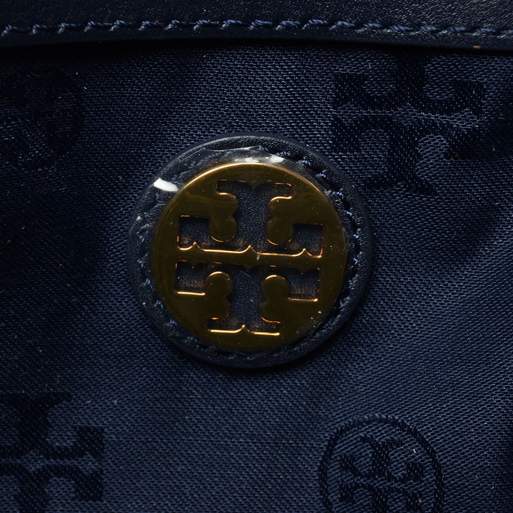 Tory Burch Marion Patchwork Tote