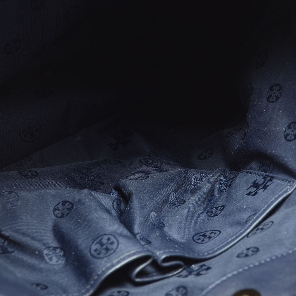 Tory Burch Marion Patchwork Tote