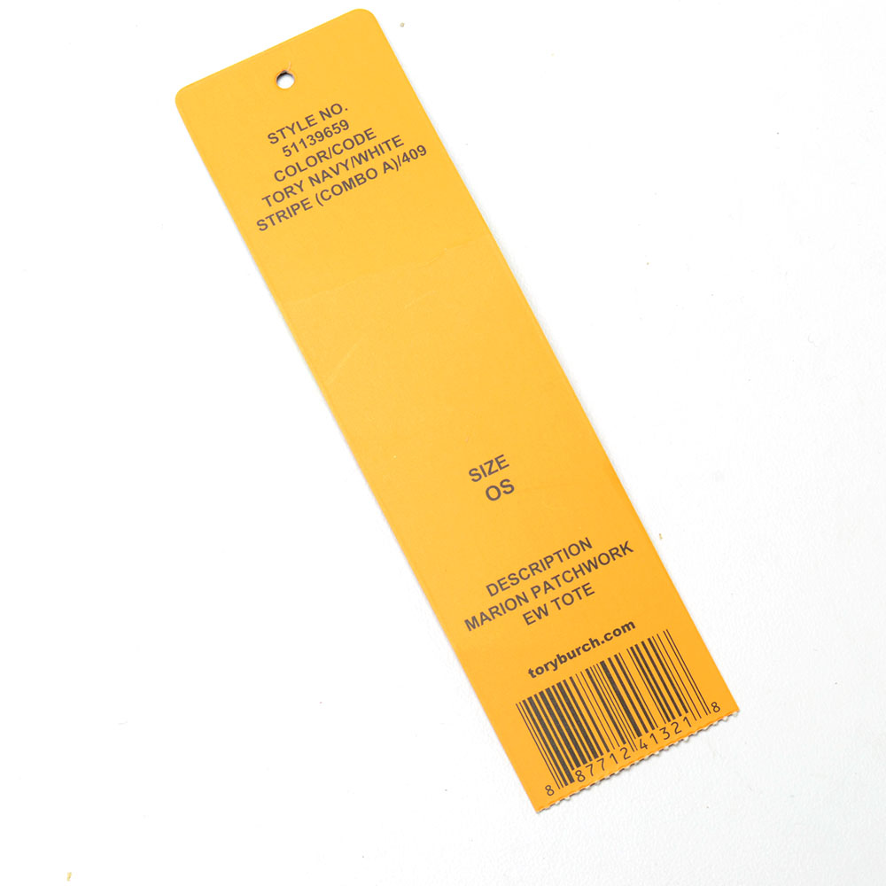 Tory Burch Marion Patchwork Tote